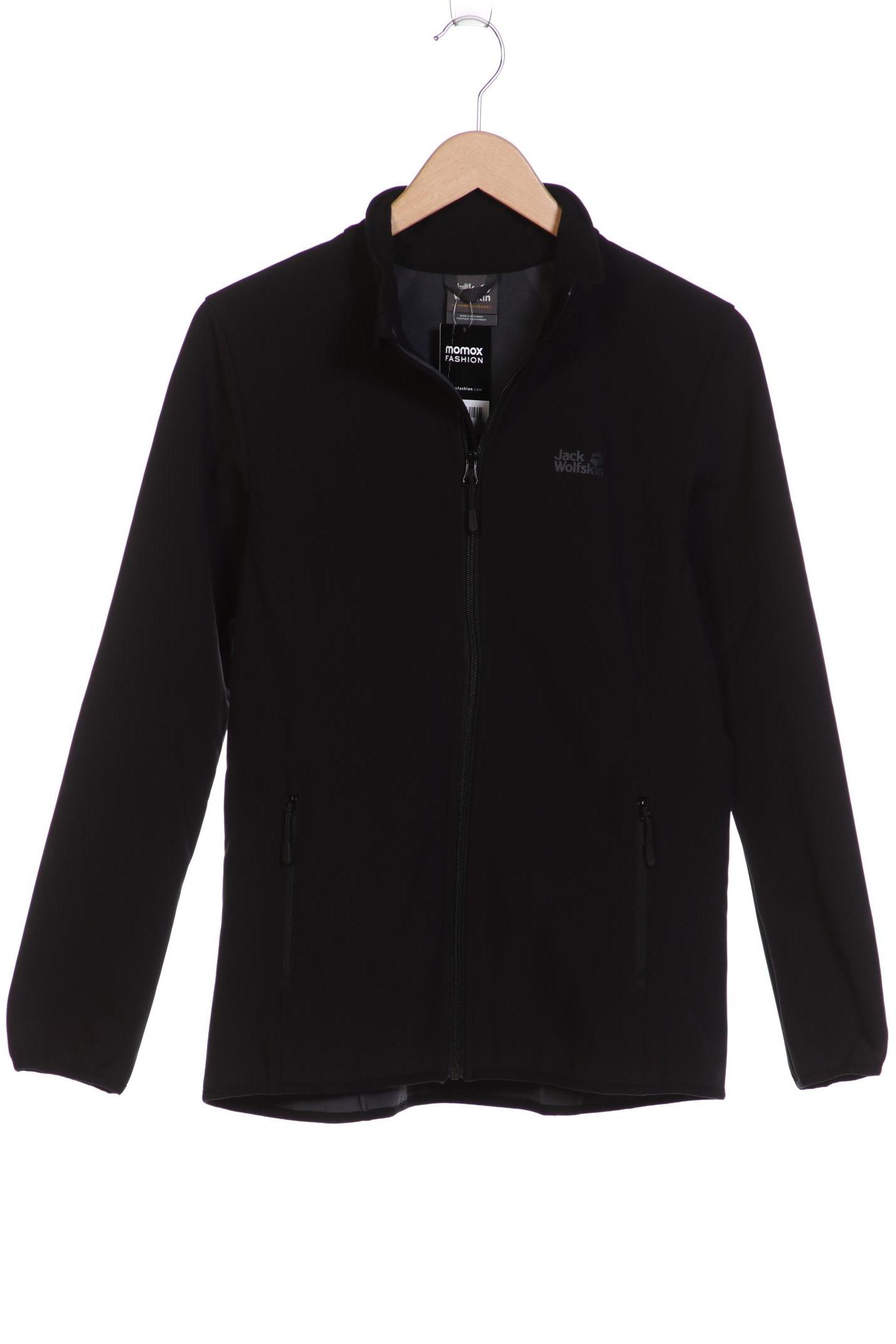 

Jack Wolfskin Damen Jacke, schwarz, Gr. 38