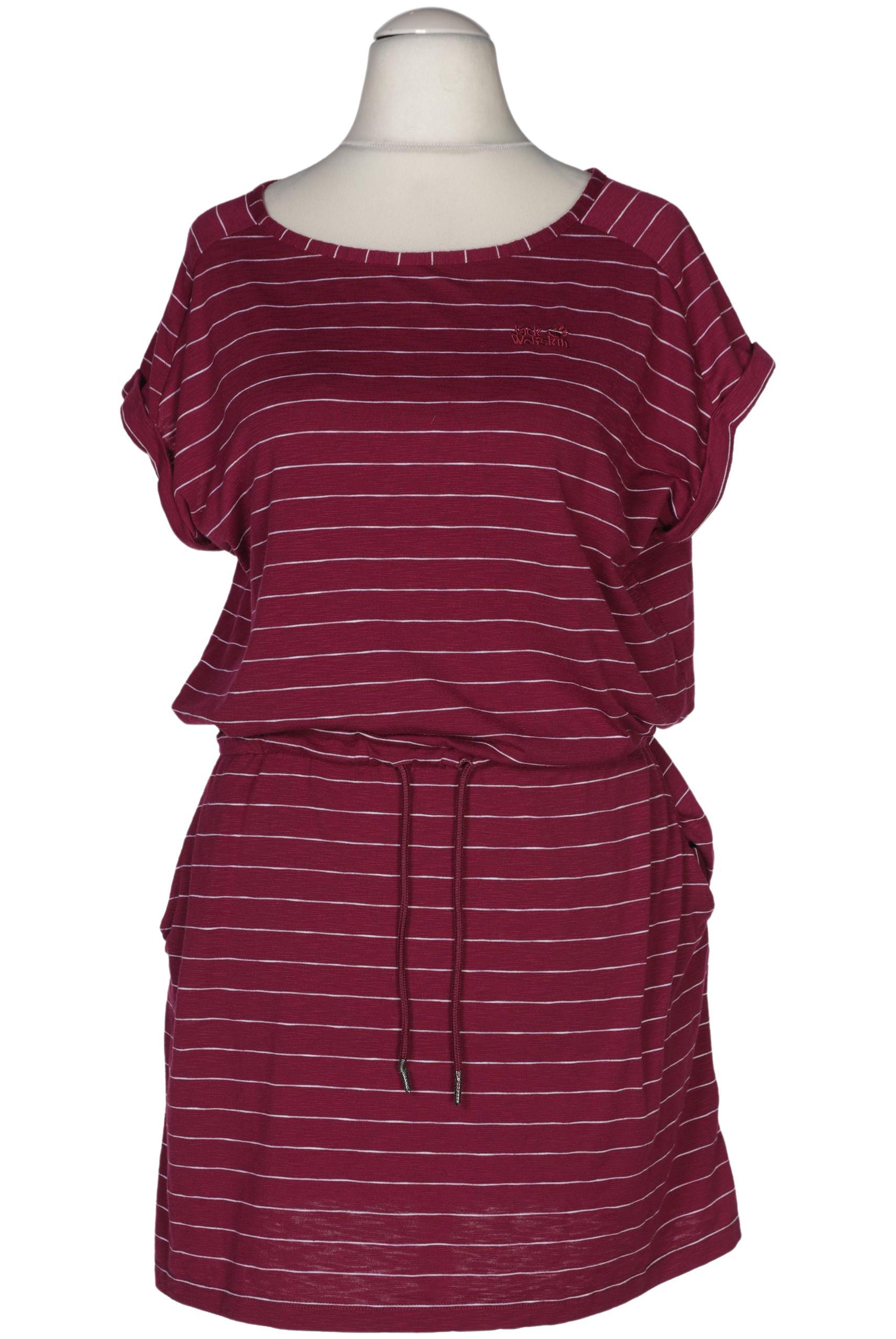 

Jack Wolfskin Damen Kleid, bordeaux, Gr. 40