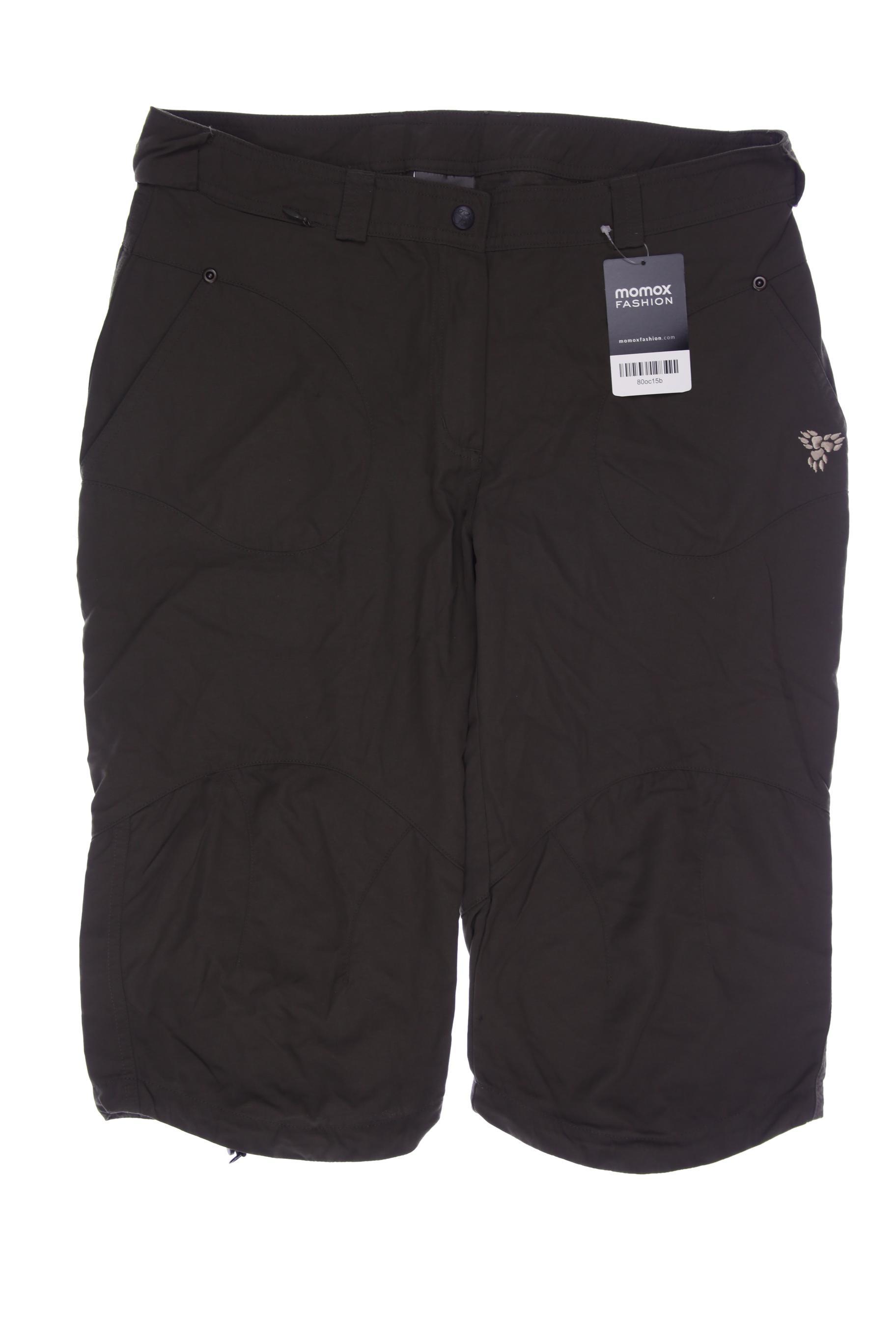 

Jack Wolfskin Damen Shorts, grün