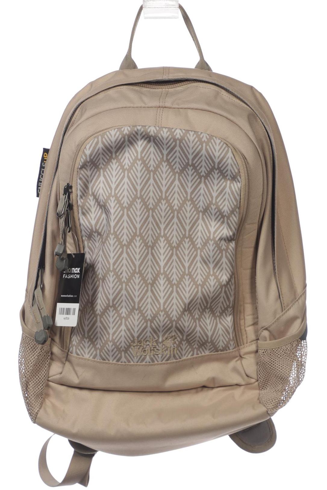 

Jack Wolfskin Damen Rucksack, beige