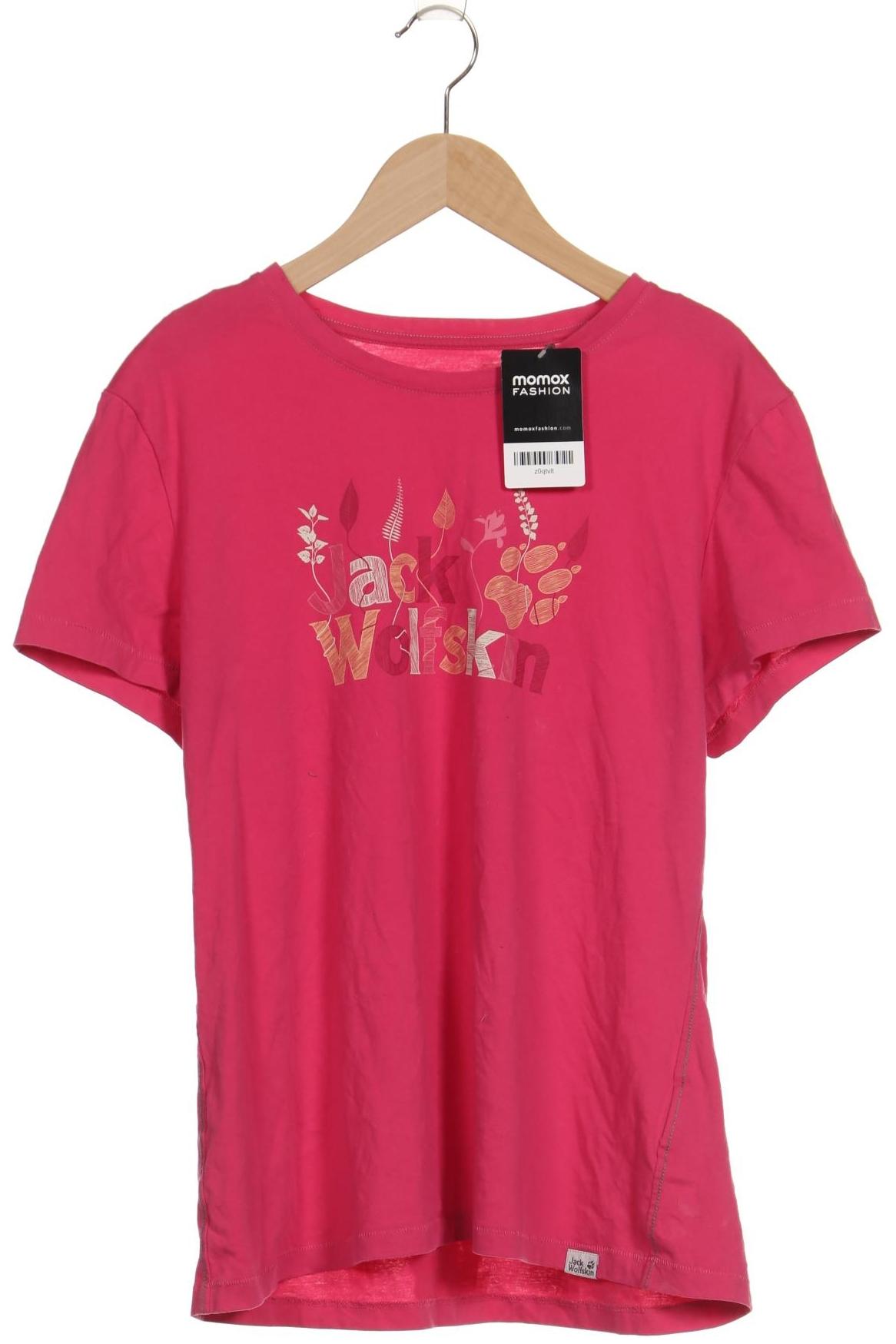 

Jack Wolfskin Damen T-Shirt, pink, Gr. 38