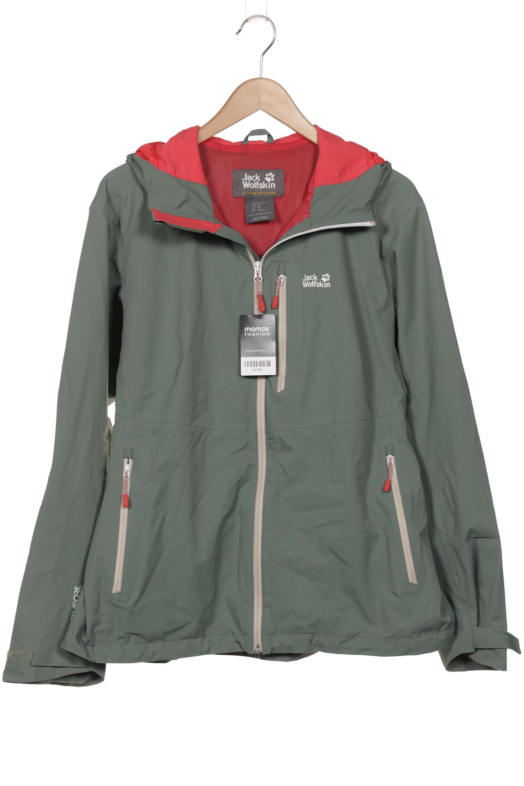 

Jack Wolfskin Damen Jacke, türkis, Gr. 48