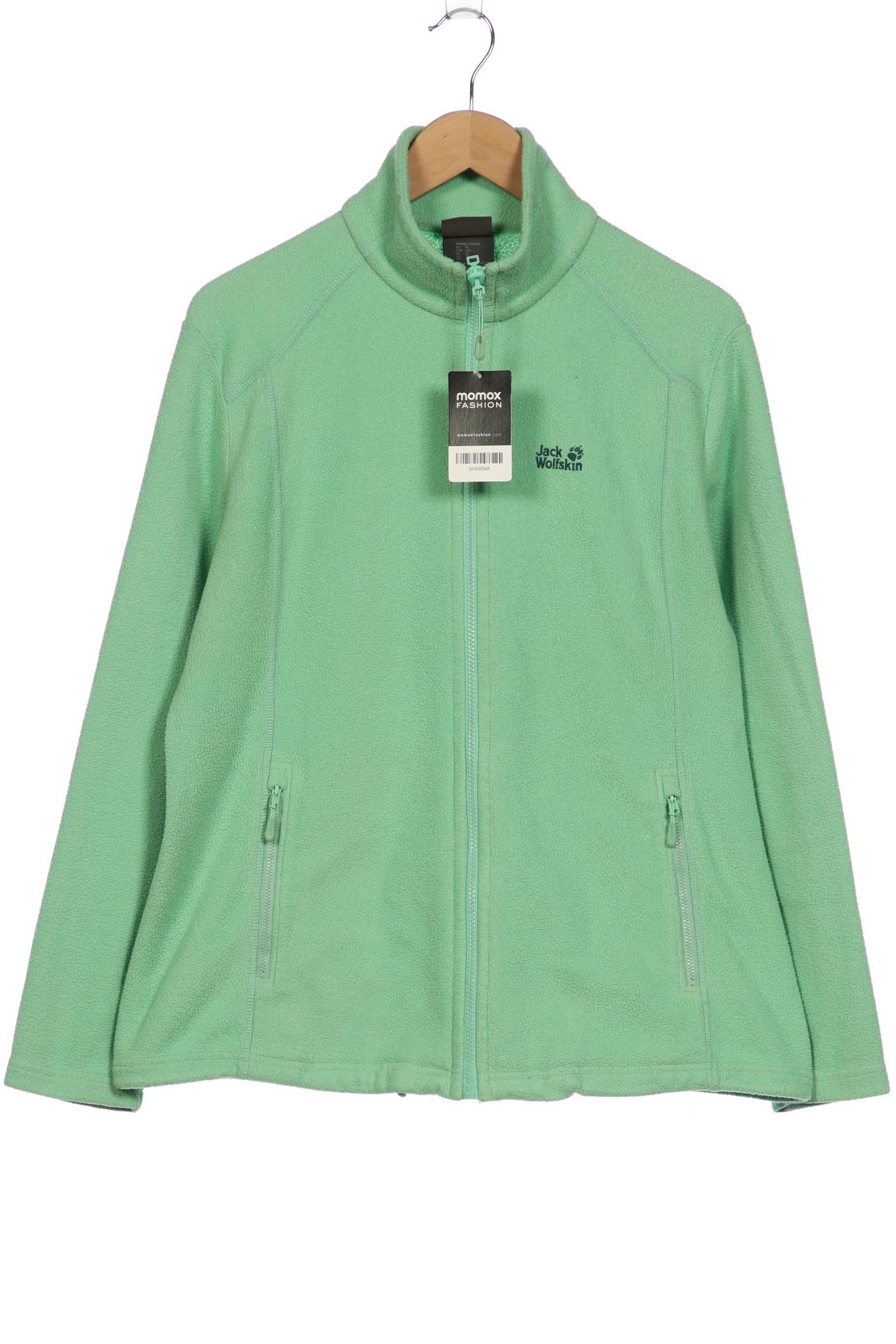 

Jack Wolfskin Damen Sweatshirt, hellgrün, Gr. 46