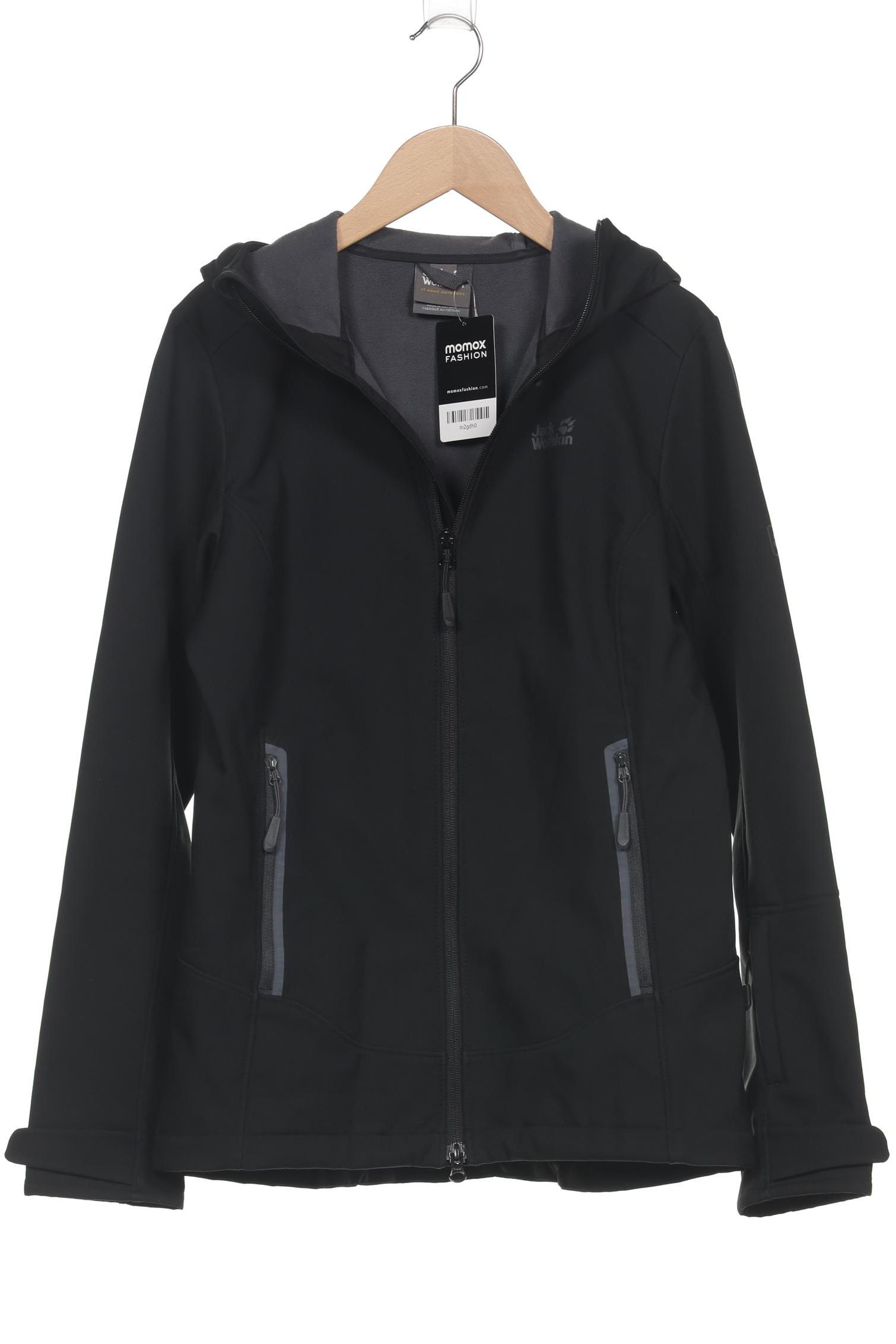 

Jack Wolfskin Damen Jacke, schwarz, Gr. 36