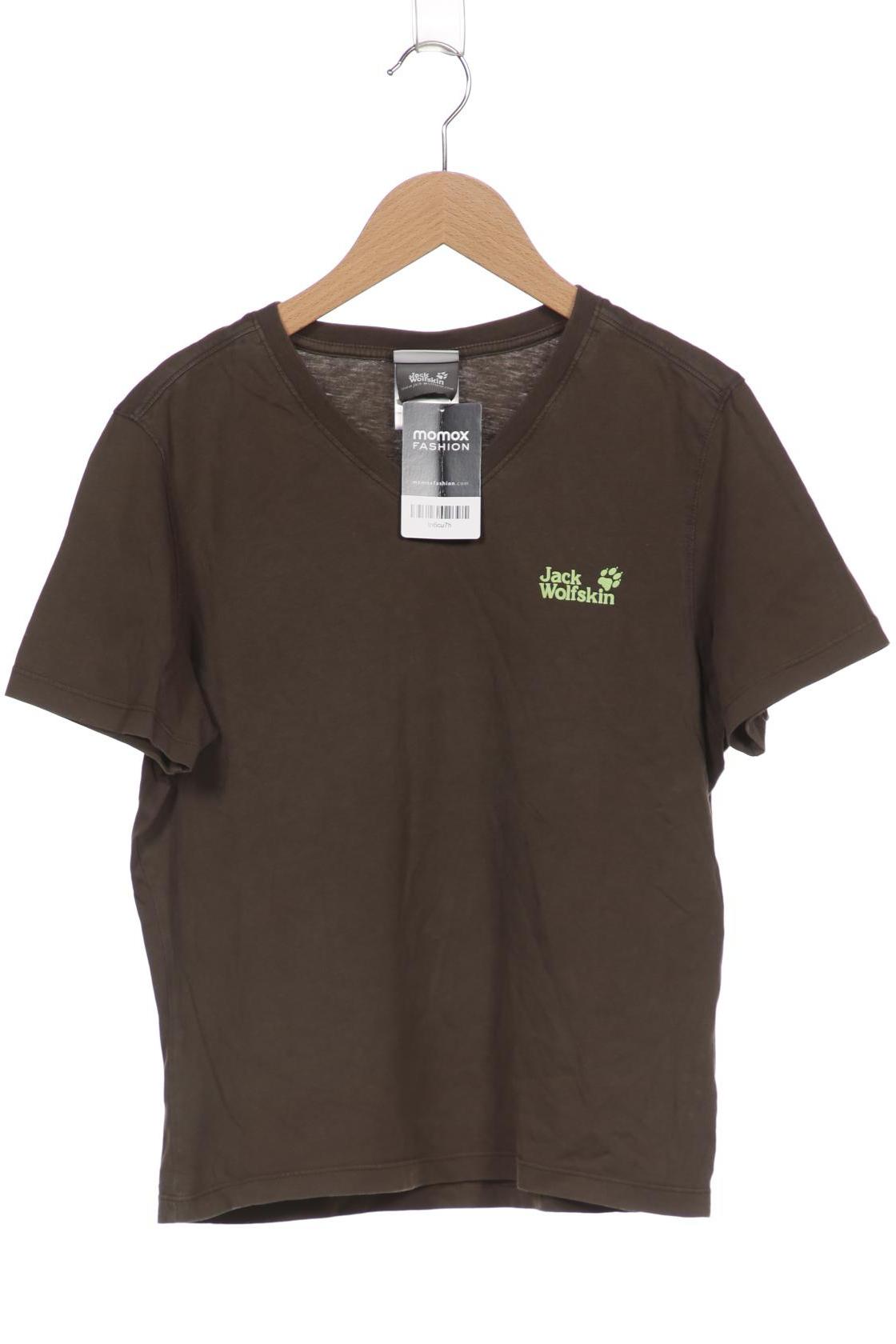 

Jack Wolfskin Damen T-Shirt, grün