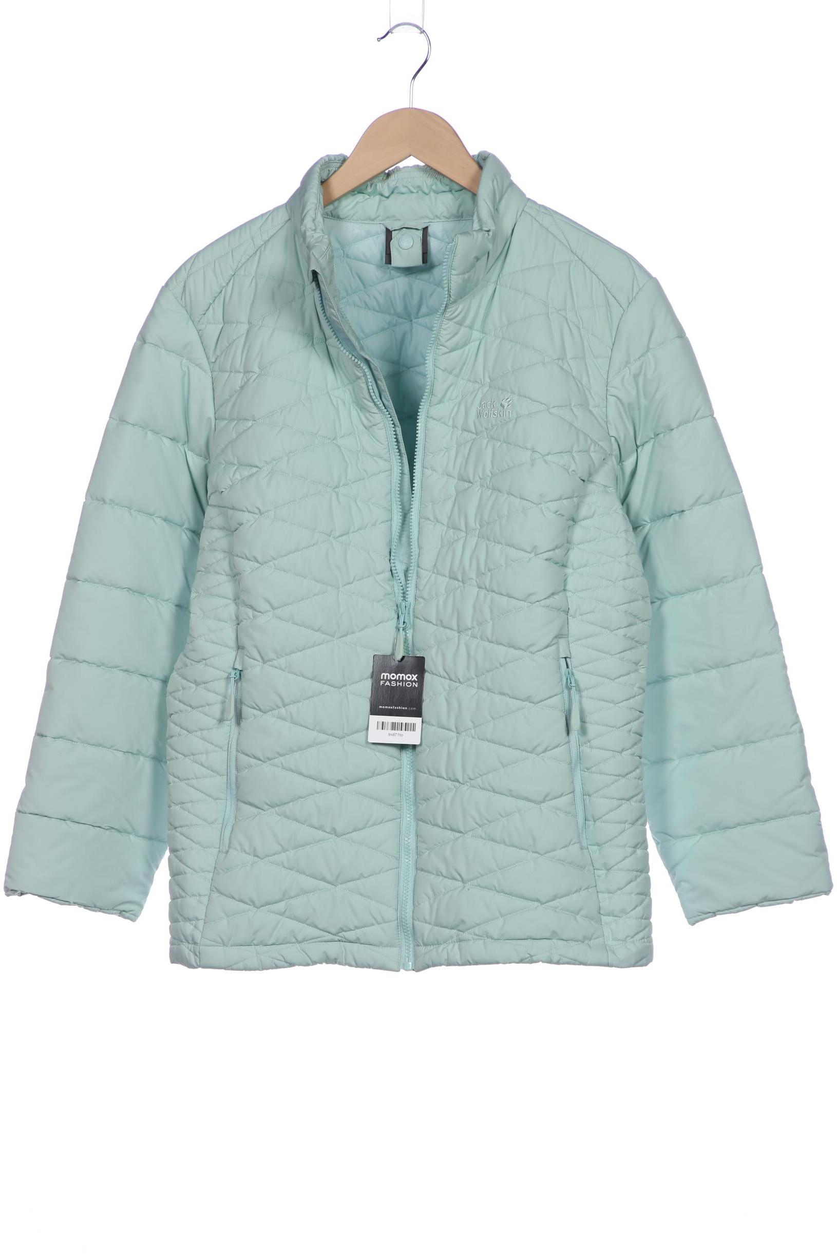 

Jack Wolfskin Damen Jacke, hellblau, Gr. 46