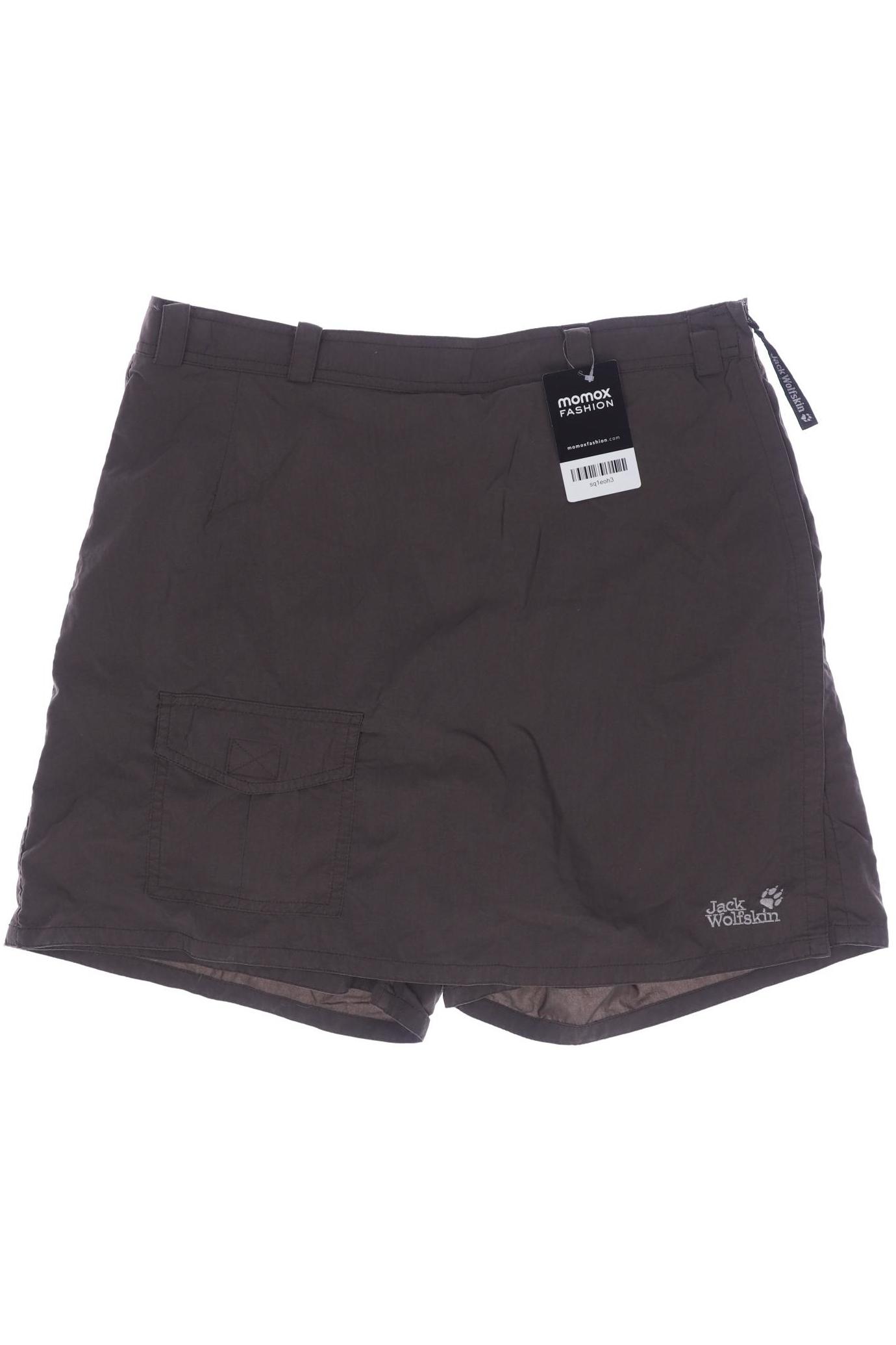 

Jack Wolfskin Damen Shorts, braun, Gr. 40