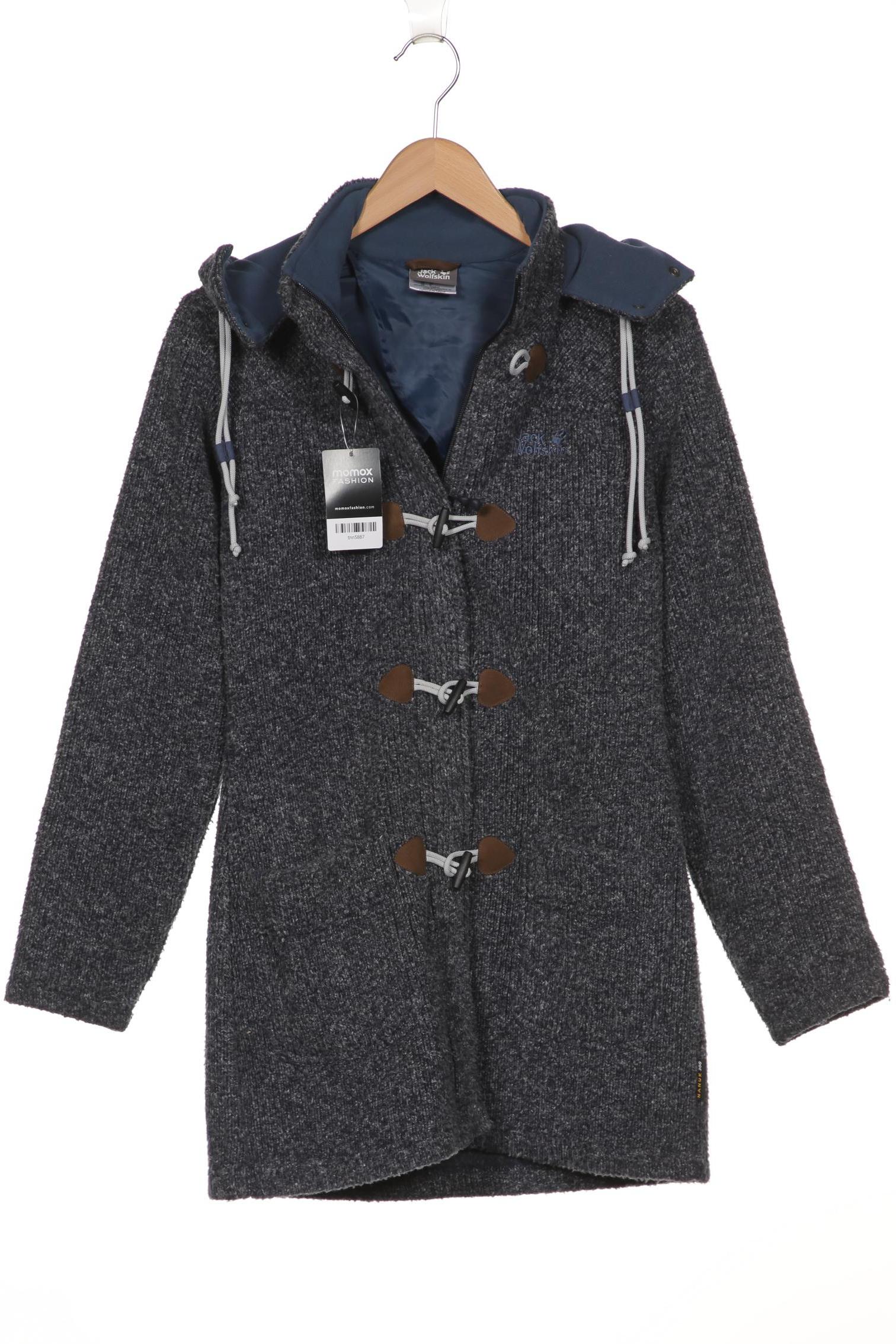 

Jack Wolfskin Damen Mantel, marineblau