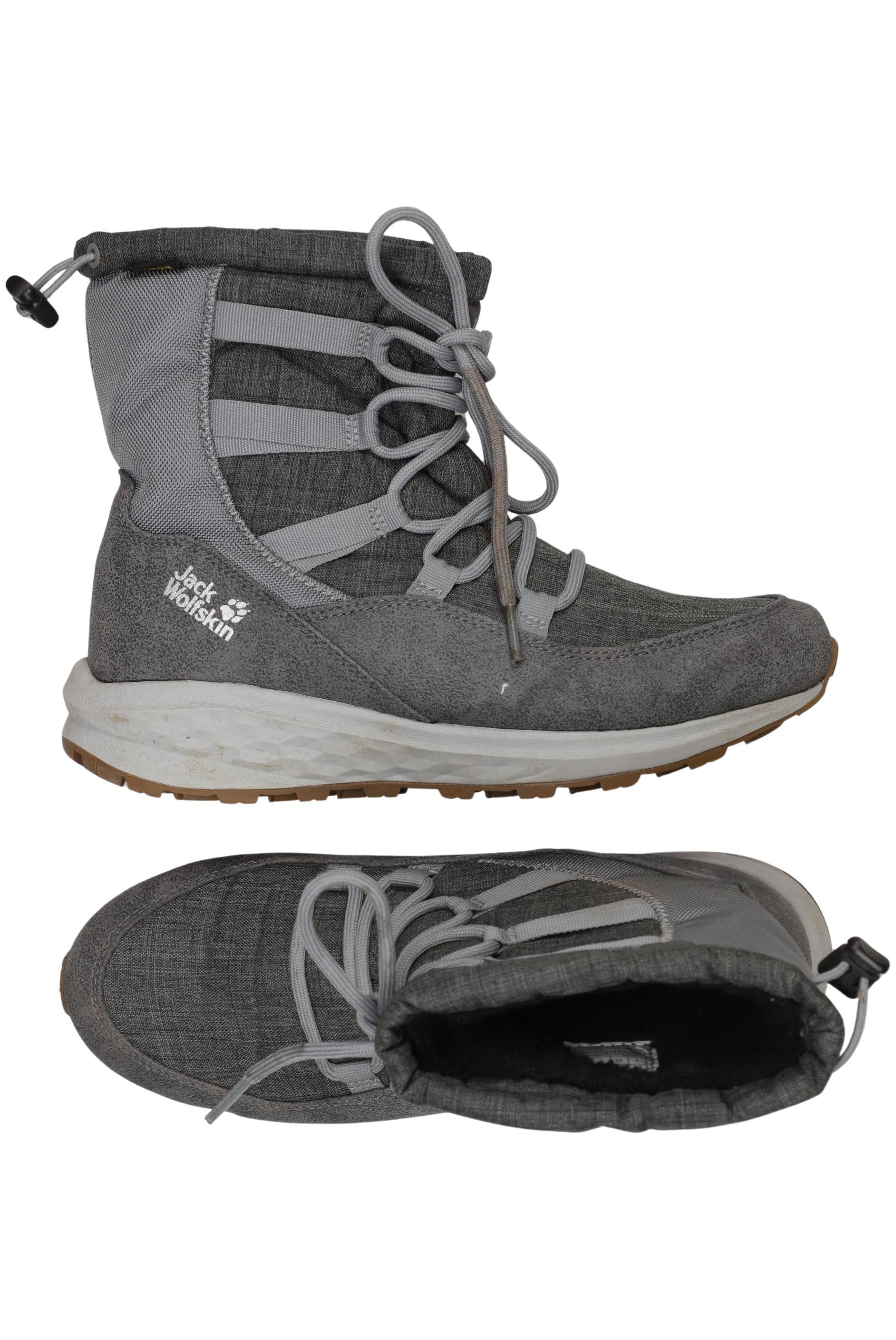 

Jack Wolfskin Damen Stiefelette, grau, Gr. 37