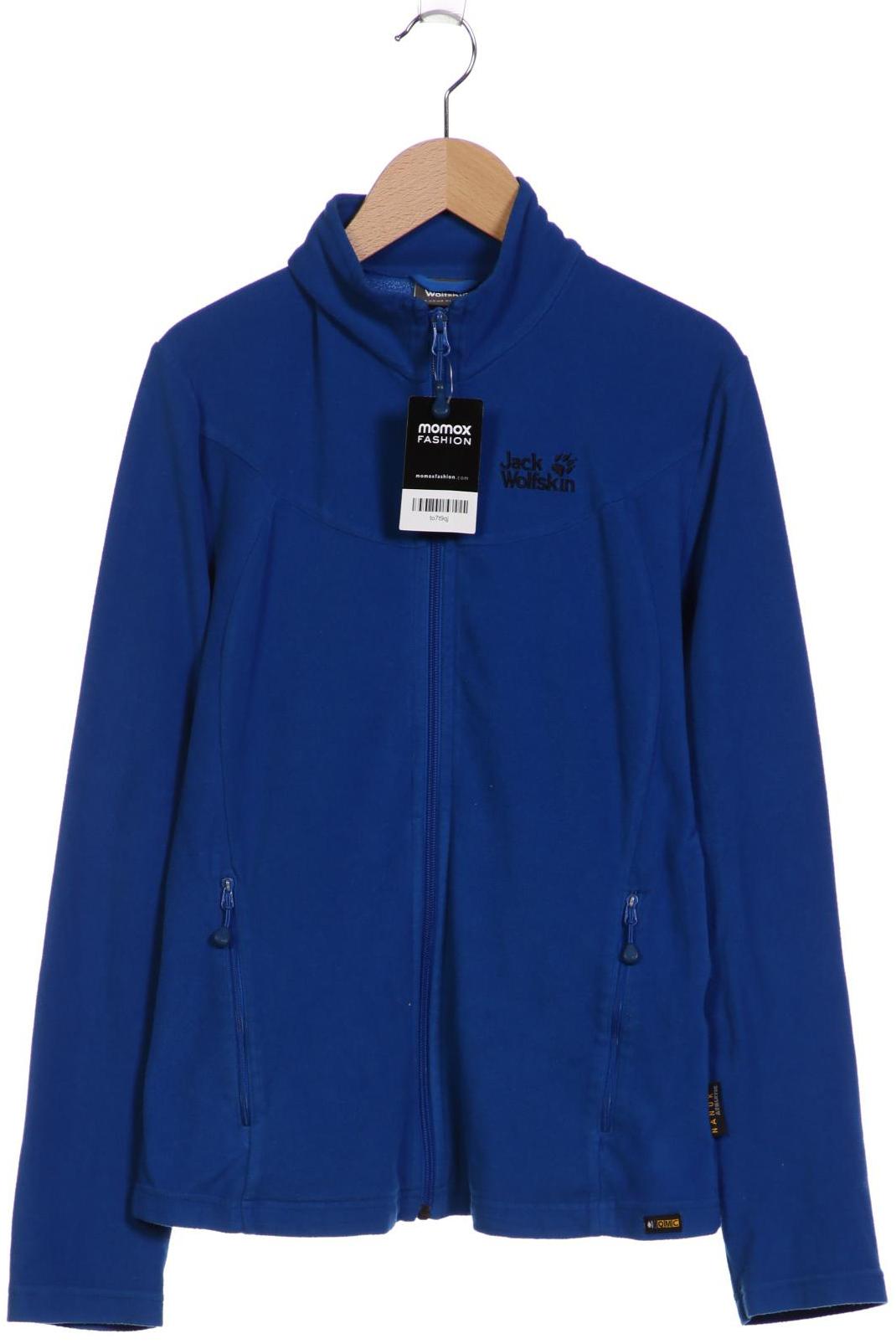 

Jack Wolfskin Damen Sweatshirt, blau, Gr. 36