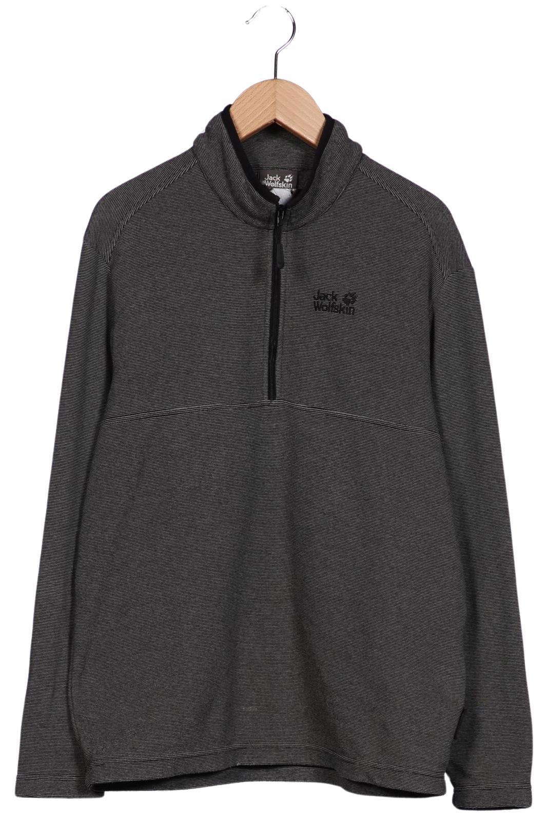 

Jack Wolfskin Damen Sweatshirt, grau, Gr. 36