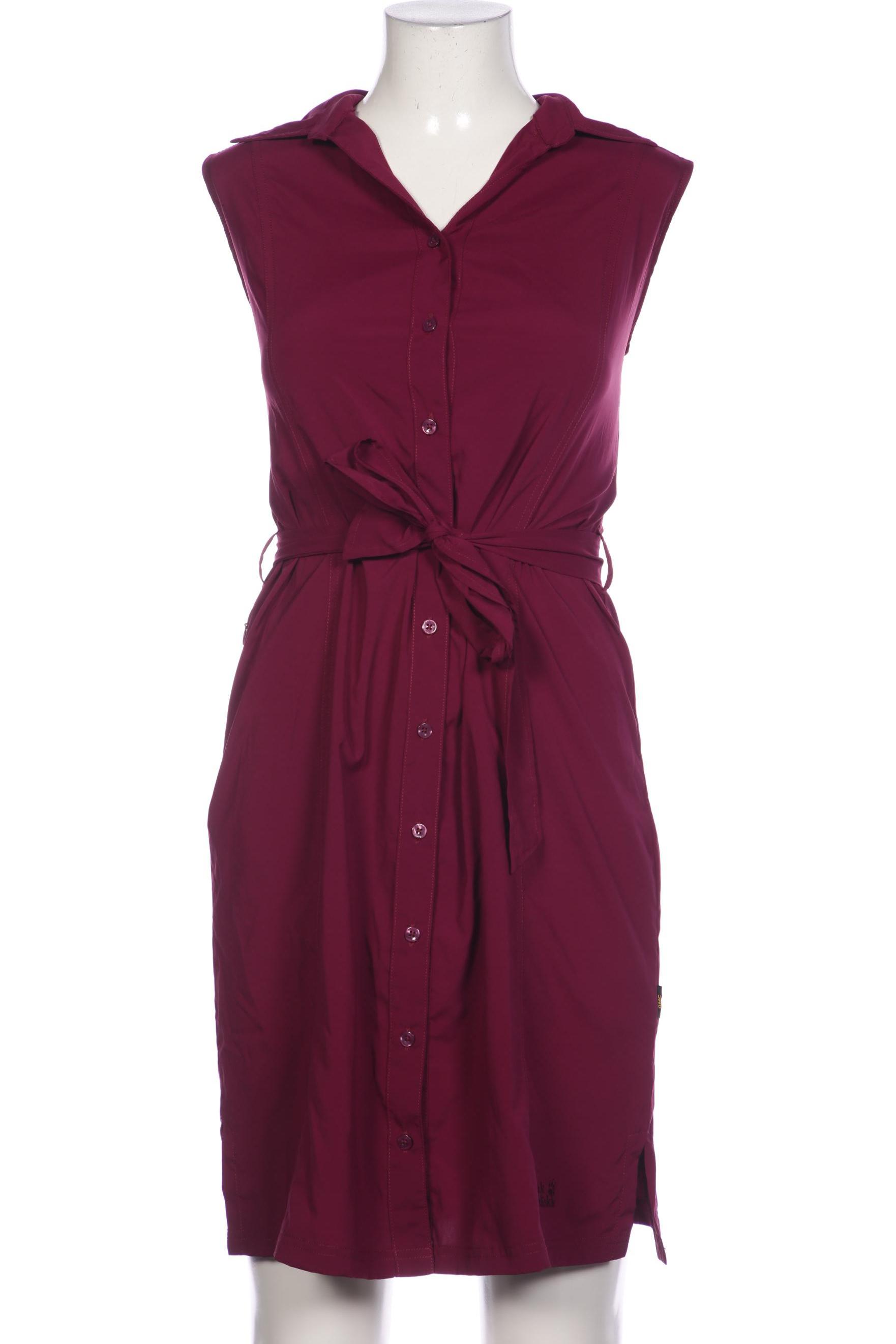 

Jack Wolfskin Damen Kleid, bordeaux, Gr. 42