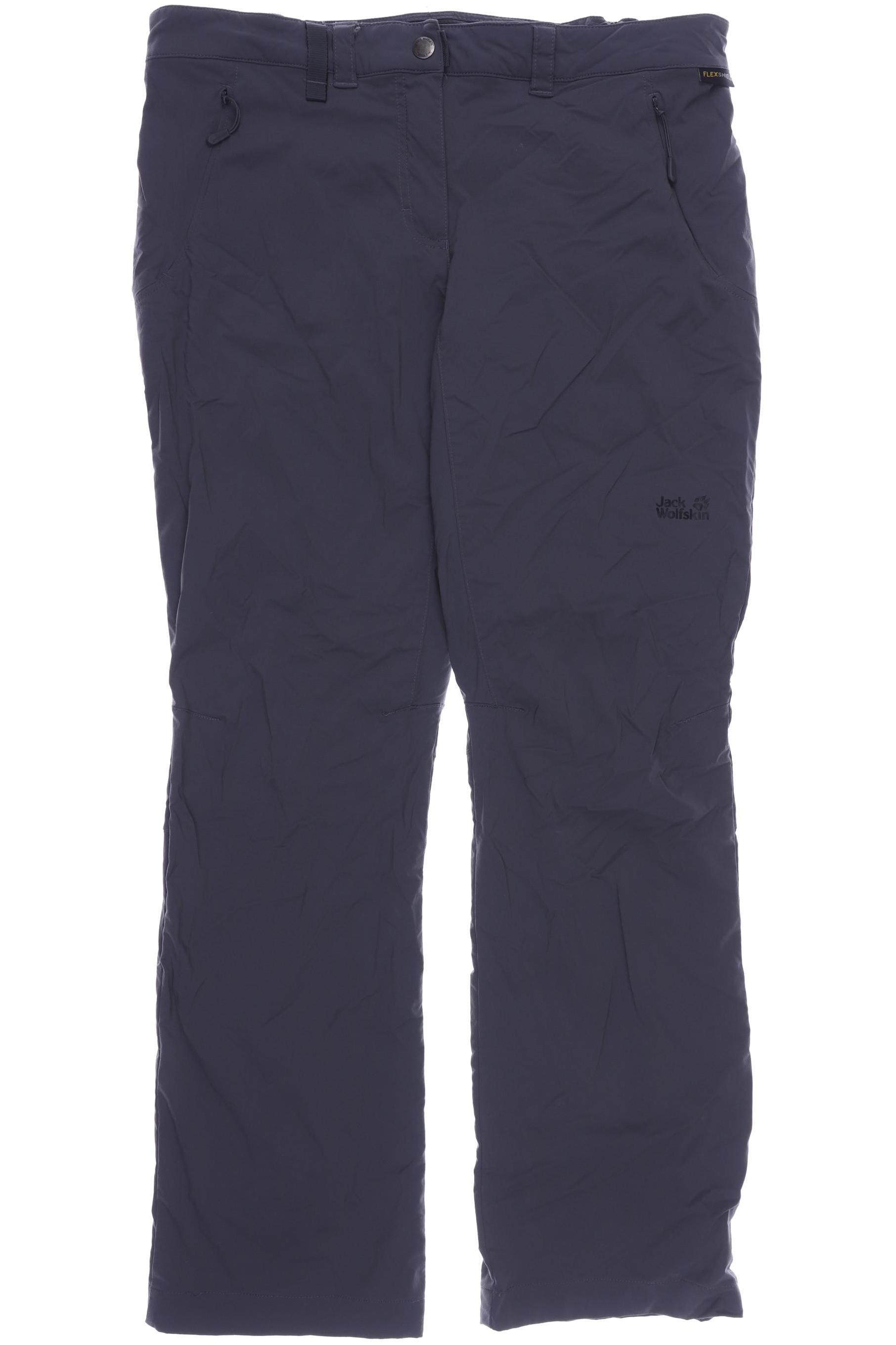 

Jack Wolfskin Damen Stoffhose, grau, Gr. 42