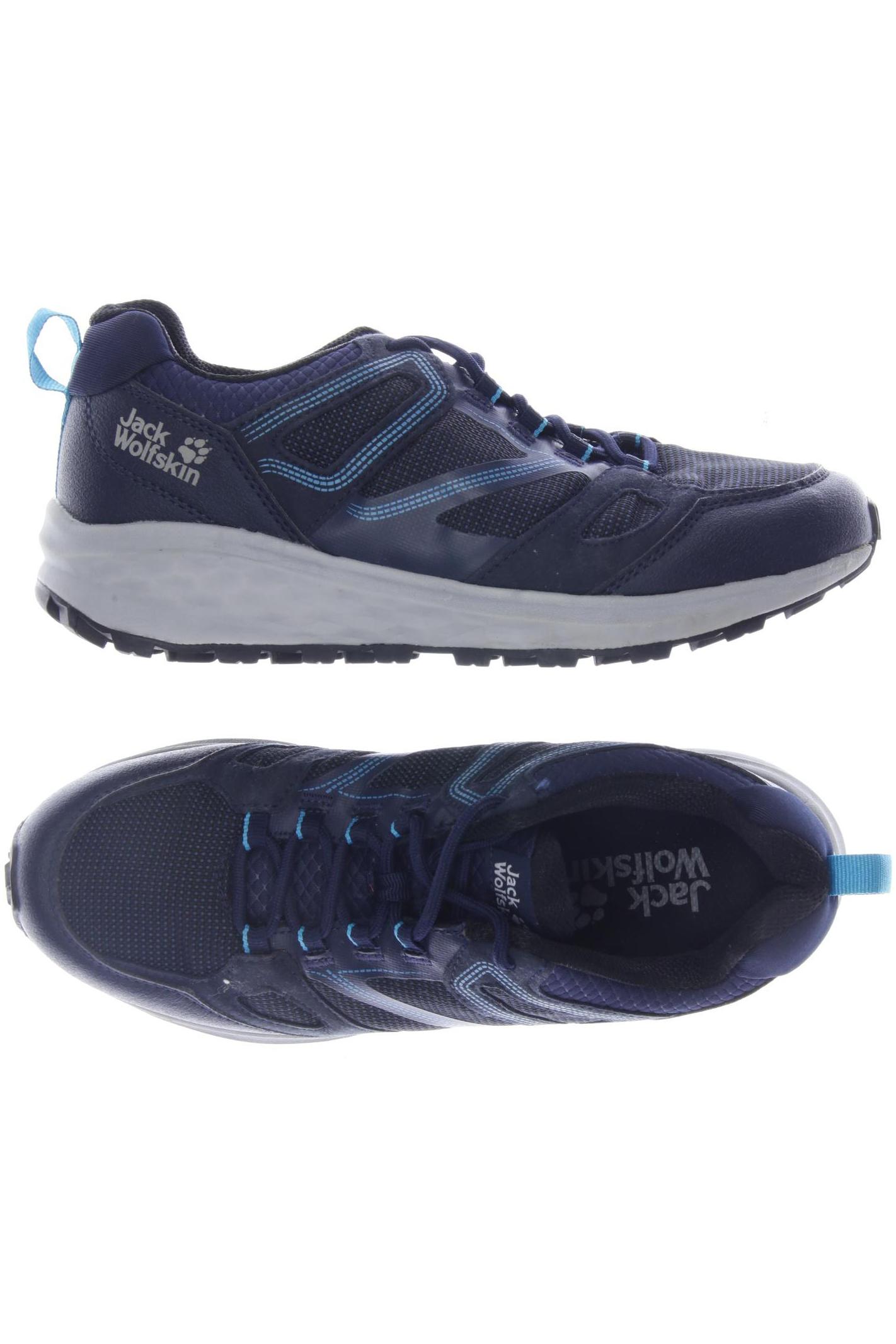 

Jack Wolfskin Damen Sneakers, marineblau