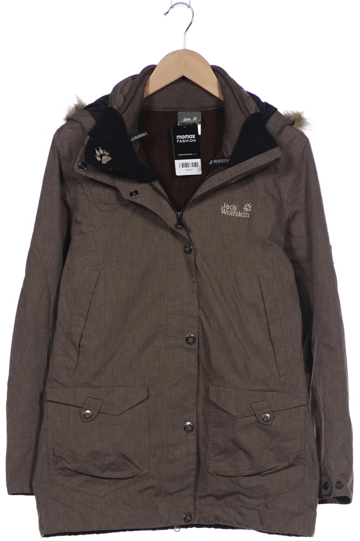 

Jack Wolfskin Damen Jacke, grau, Gr. 40
