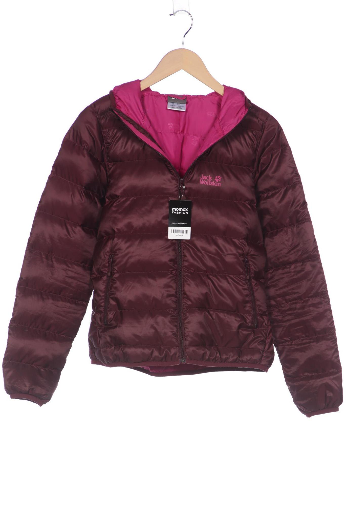 

Jack Wolfskin Damen Jacke, bordeaux