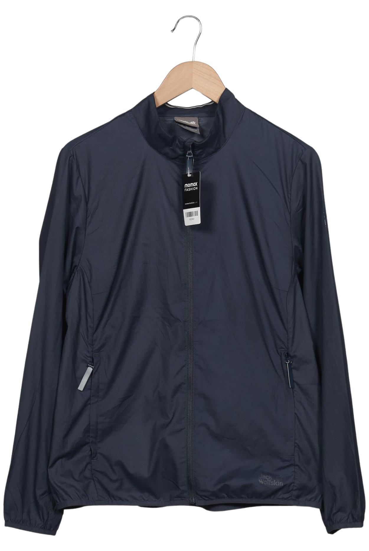 

Jack Wolfskin Damen Sweatshirt, marineblau, Gr. 46