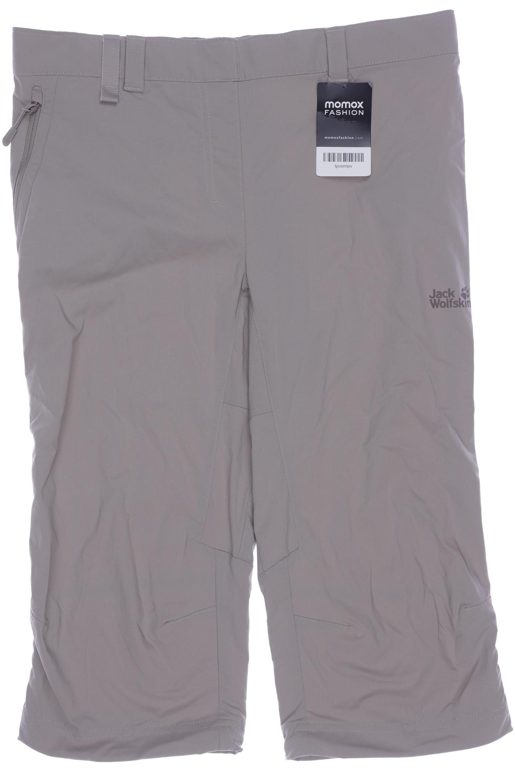 

Jack Wolfskin Damen Stoffhose, beige, Gr. 38