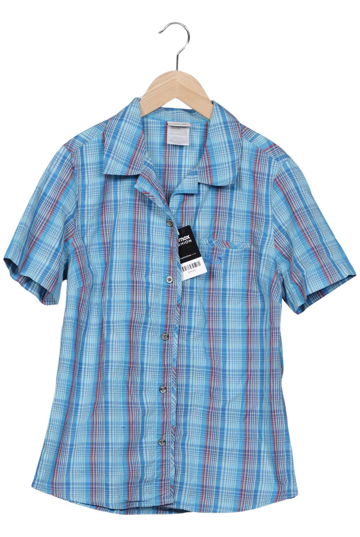 

Jack Wolfskin Damen Bluse, blau, Gr. 40