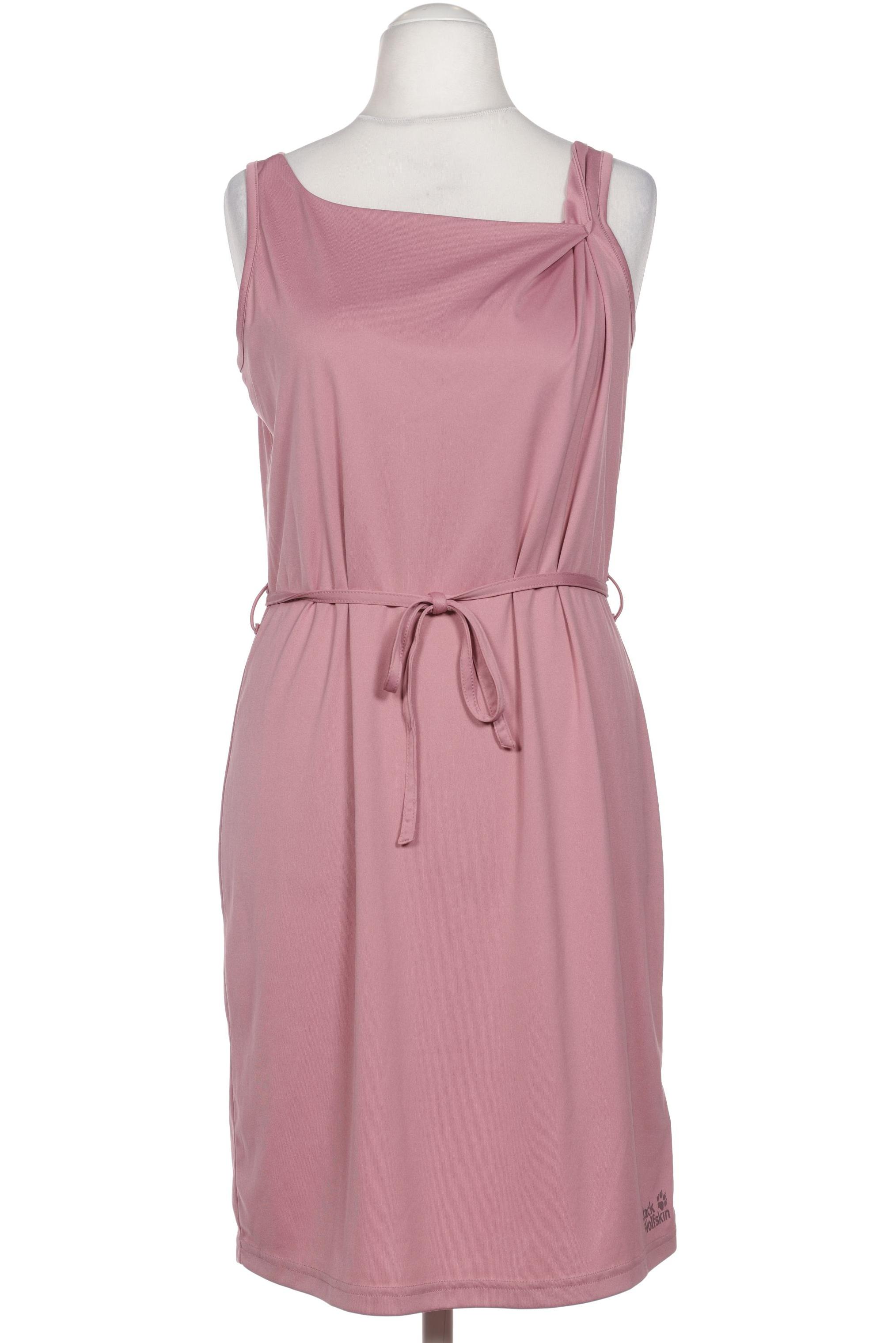 

Jack Wolfskin Damen Kleid, pink, Gr. 40