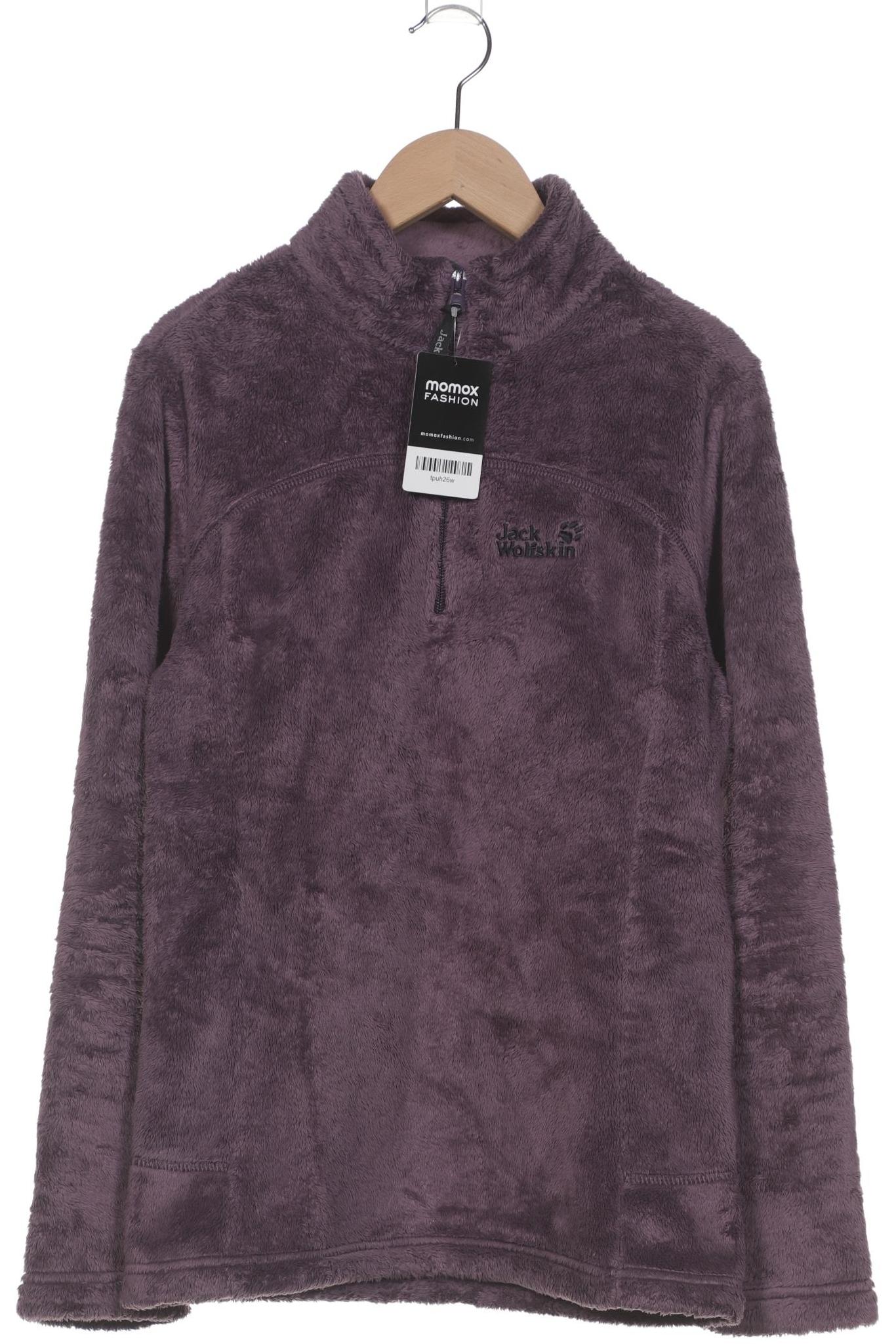 

Jack Wolfskin Damen Sweatshirt, flieder, Gr. 34