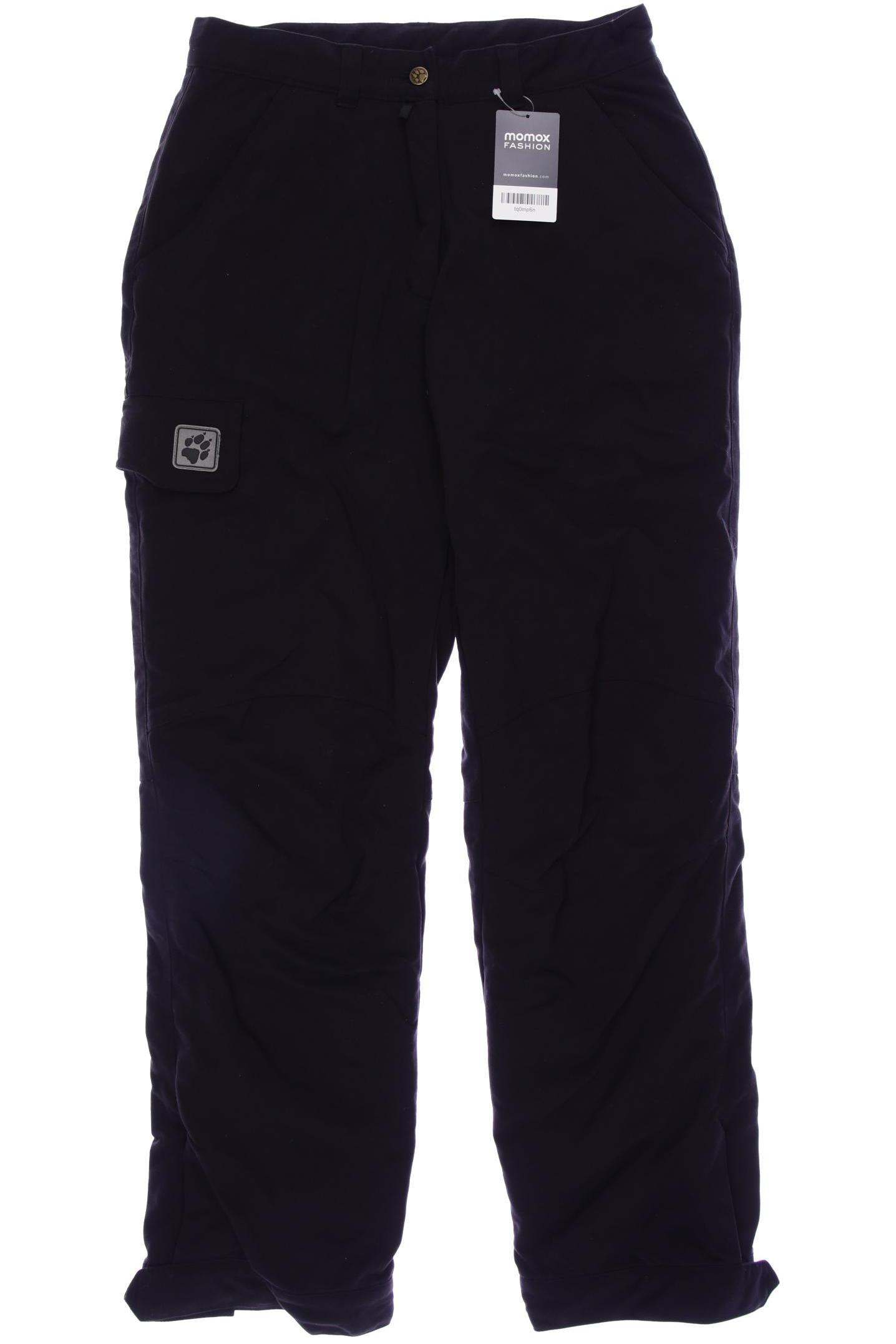 

Jack Wolfskin Damen Stoffhose, schwarz