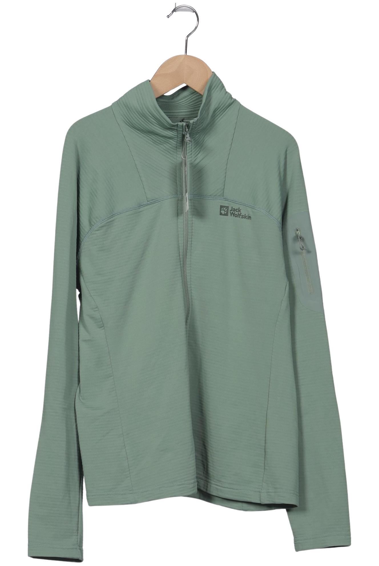 

Jack Wolfskin Damen Sweatshirt, türkis, Gr. 46