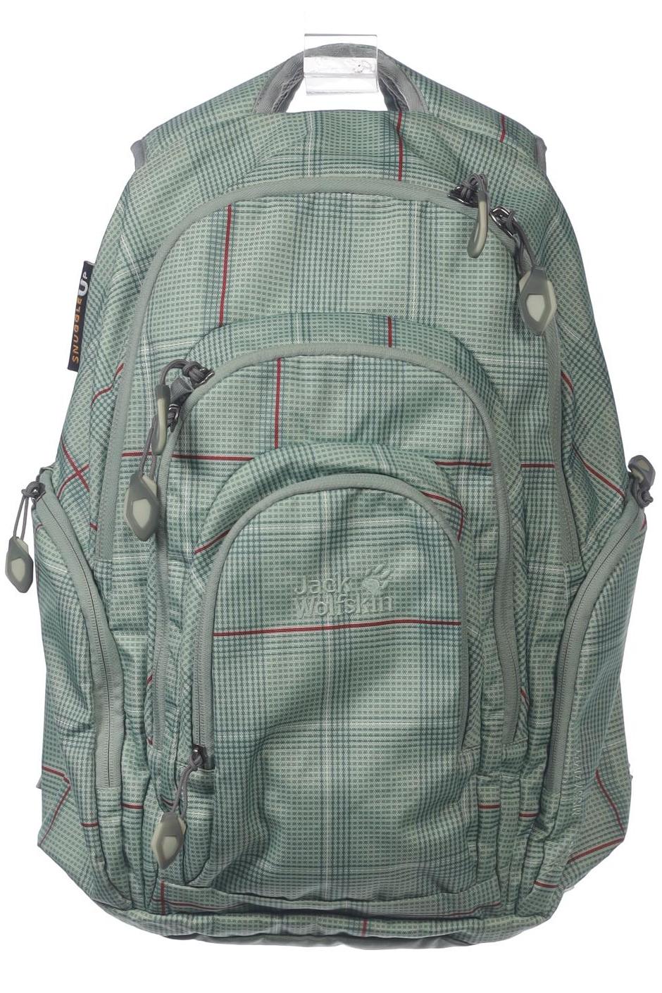 

Jack Wolfskin Damen Rucksack, grün, Gr.