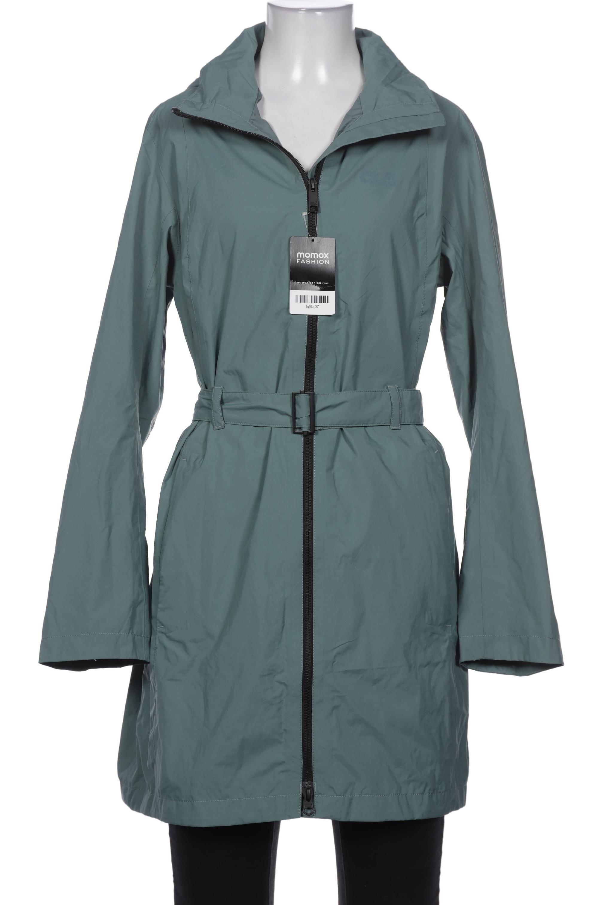 

Jack Wolfskin Damen Mantel, grün, Gr. 40