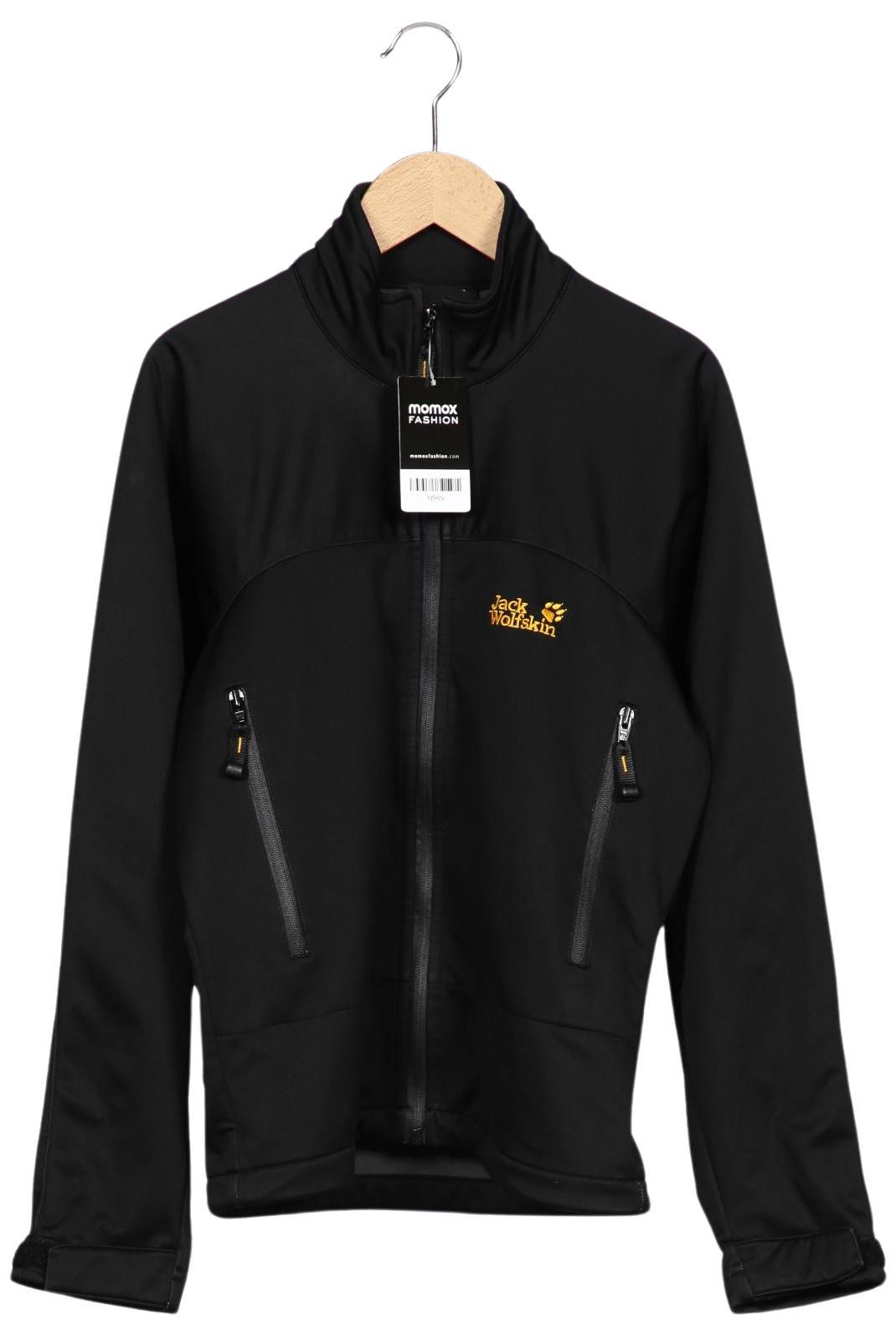 

Jack Wolfskin Damen Sweatshirt, schwarz, Gr. 36