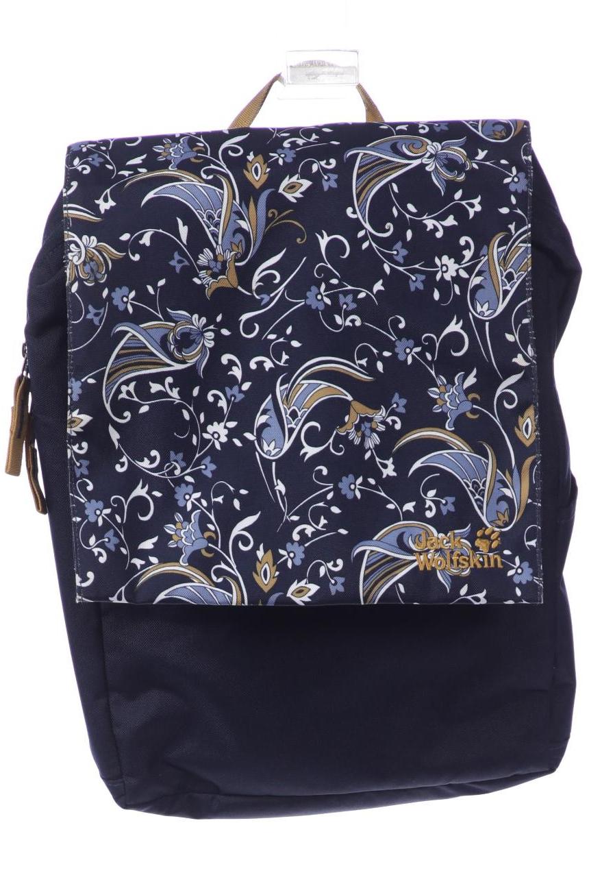 

Jack Wolfskin Damen Rucksack, marineblau, Gr.