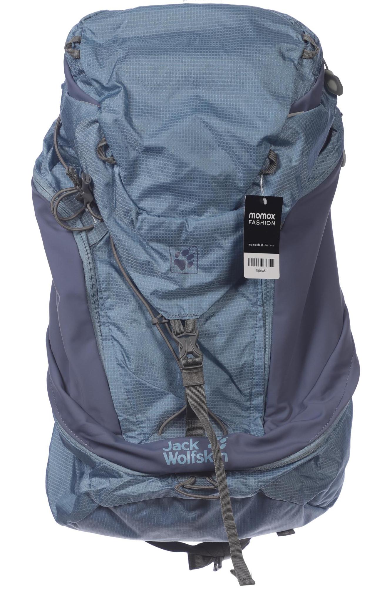 

Jack Wolfskin Damen Rucksack, blau, Gr.