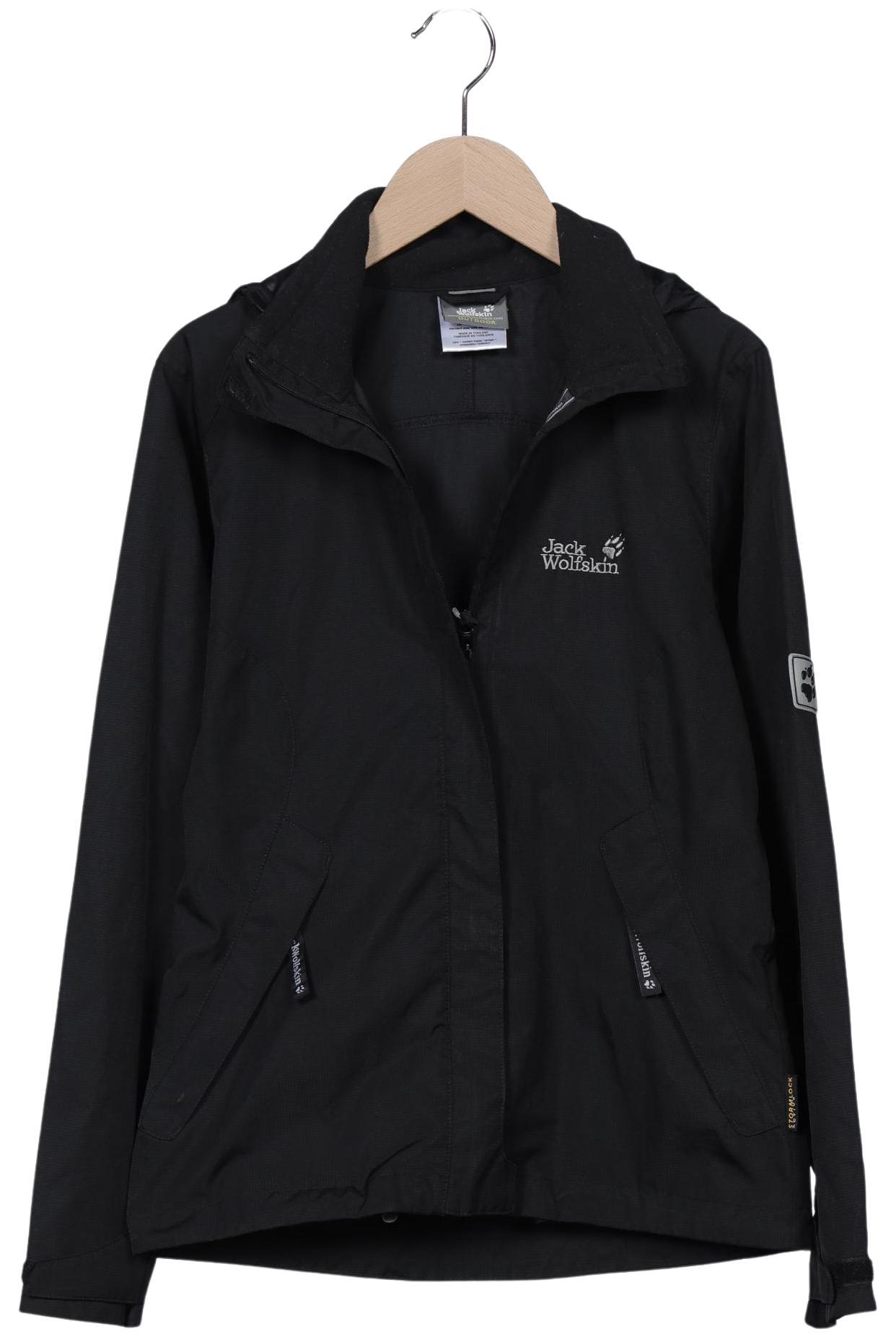 

Jack Wolfskin Damen Jacke, schwarz, Gr. 34
