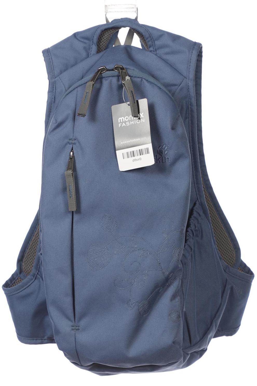 

Jack Wolfskin Damen Rucksack, blau, Gr.