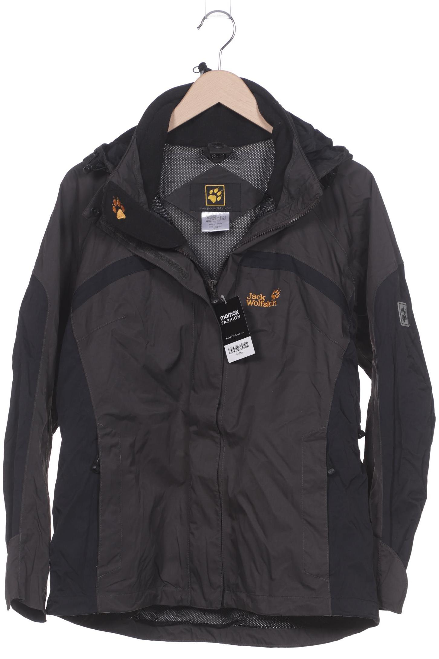 

Jack Wolfskin Damen Jacke, braun, Gr. 42