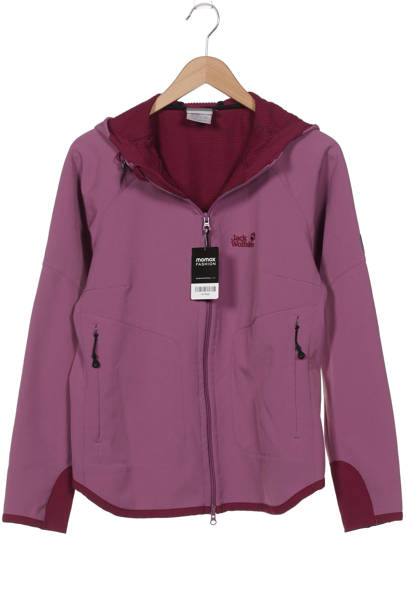 

Jack Wolfskin Damen Jacke, pink, Gr. 46