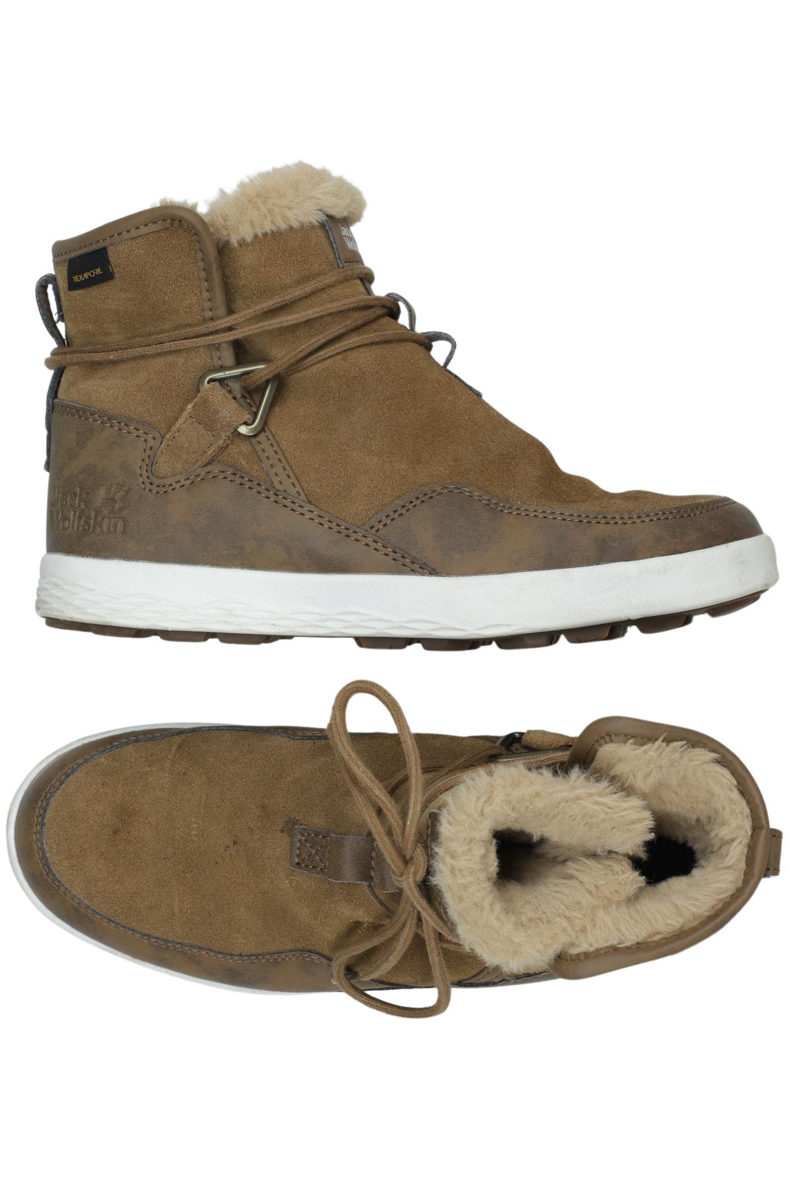 

Jack Wolfskin Damen Stiefelette, braun, Gr. 37