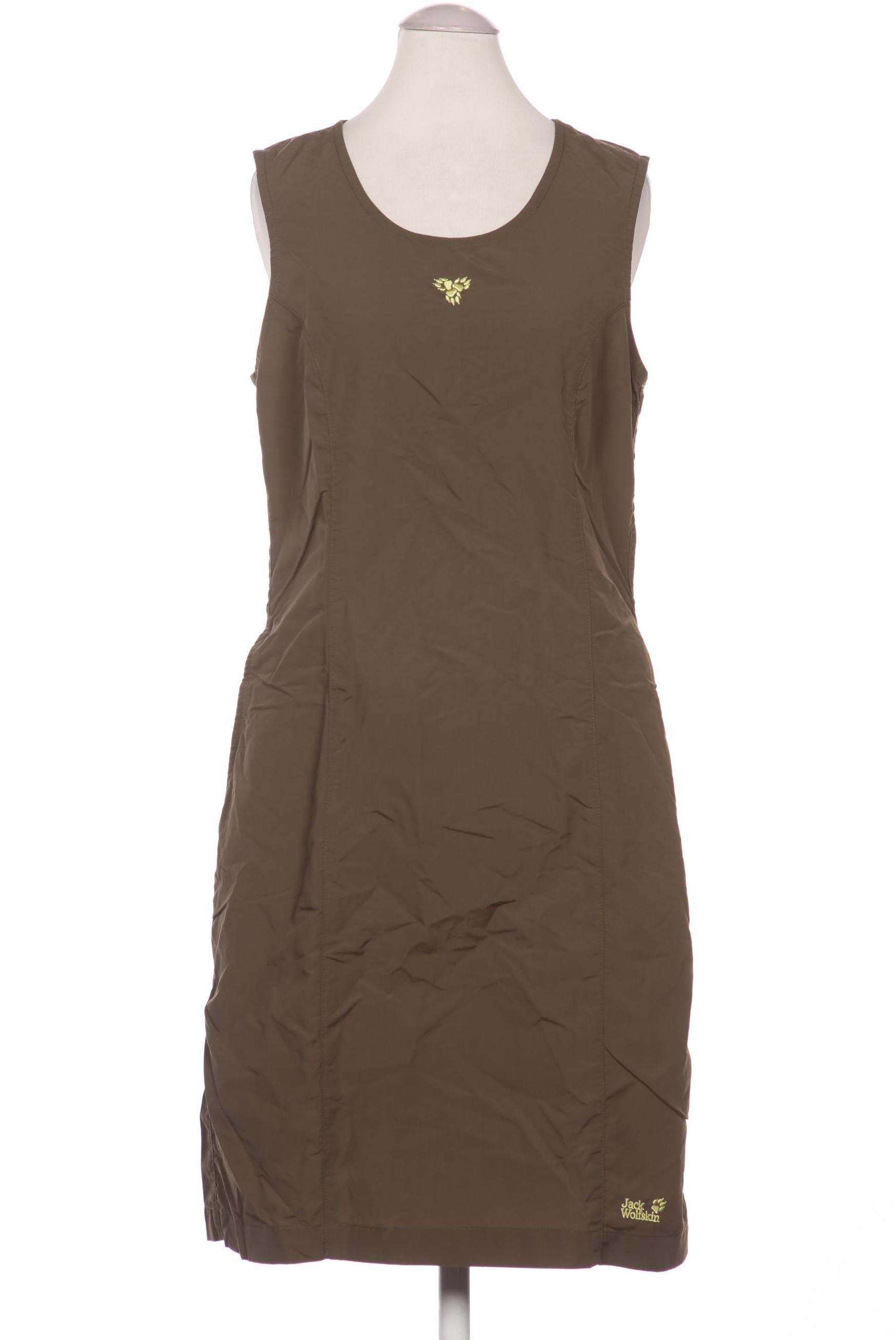 

Jack Wolfskin Damen Kleid, grün, Gr. 36