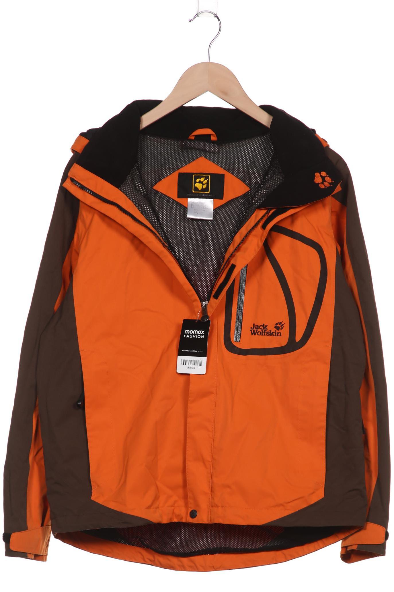

Jack Wolfskin Damen Jacke, orange