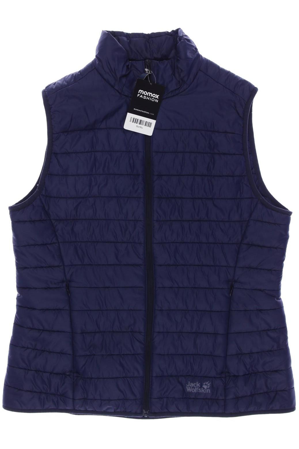 

Jack Wolfskin Damen Weste, marineblau