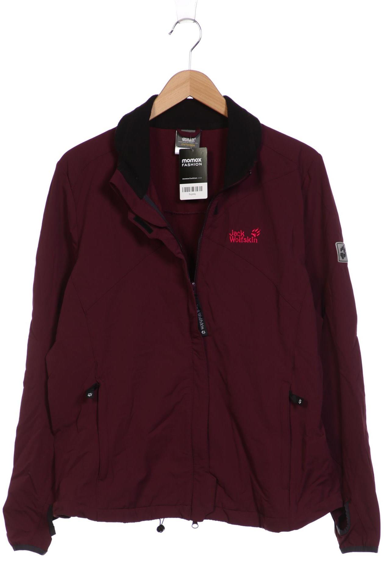 

Jack Wolfskin Damen Jacke, bordeaux, Gr. 46