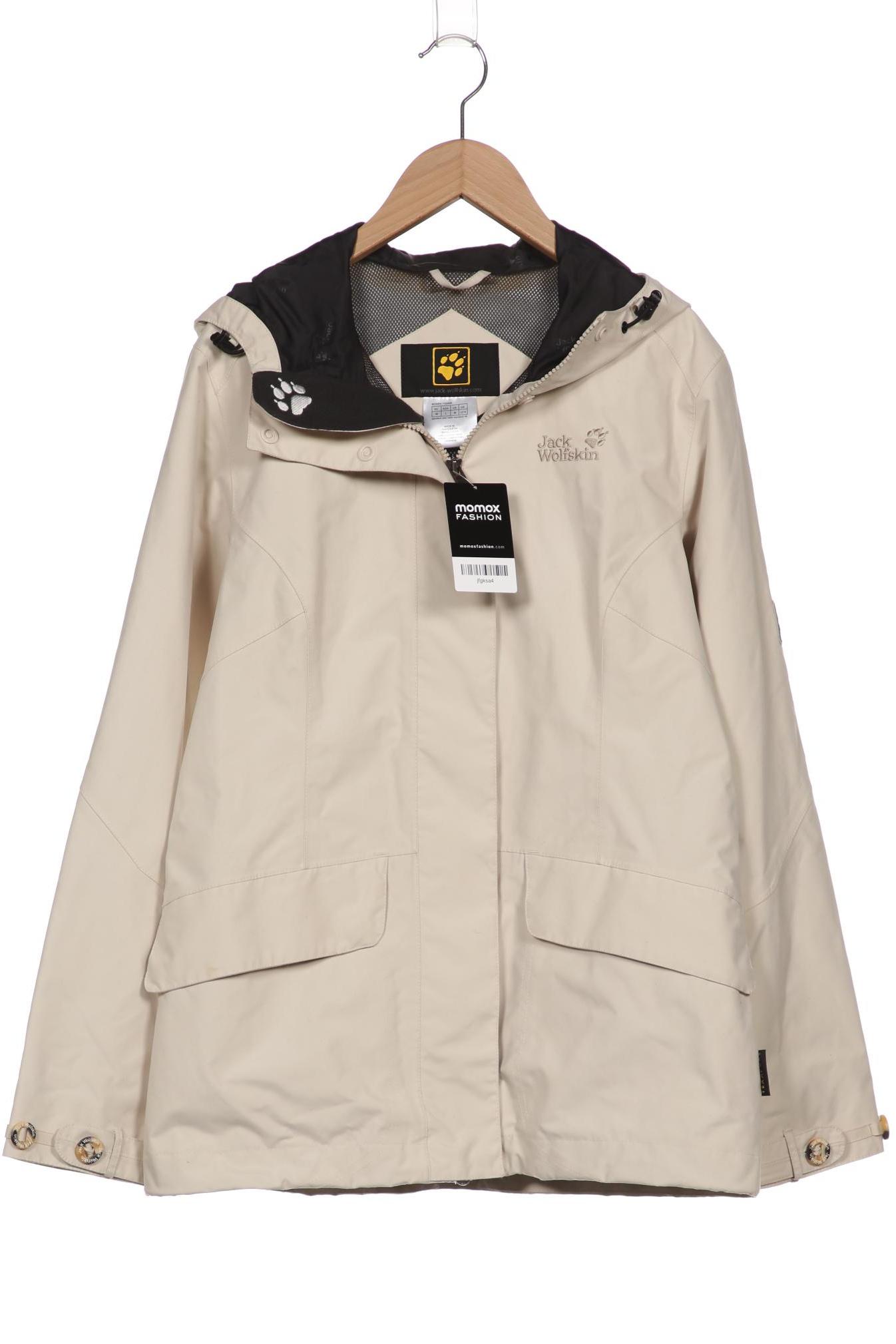 

Jack Wolfskin Damen Jacke, beige, Gr. 40