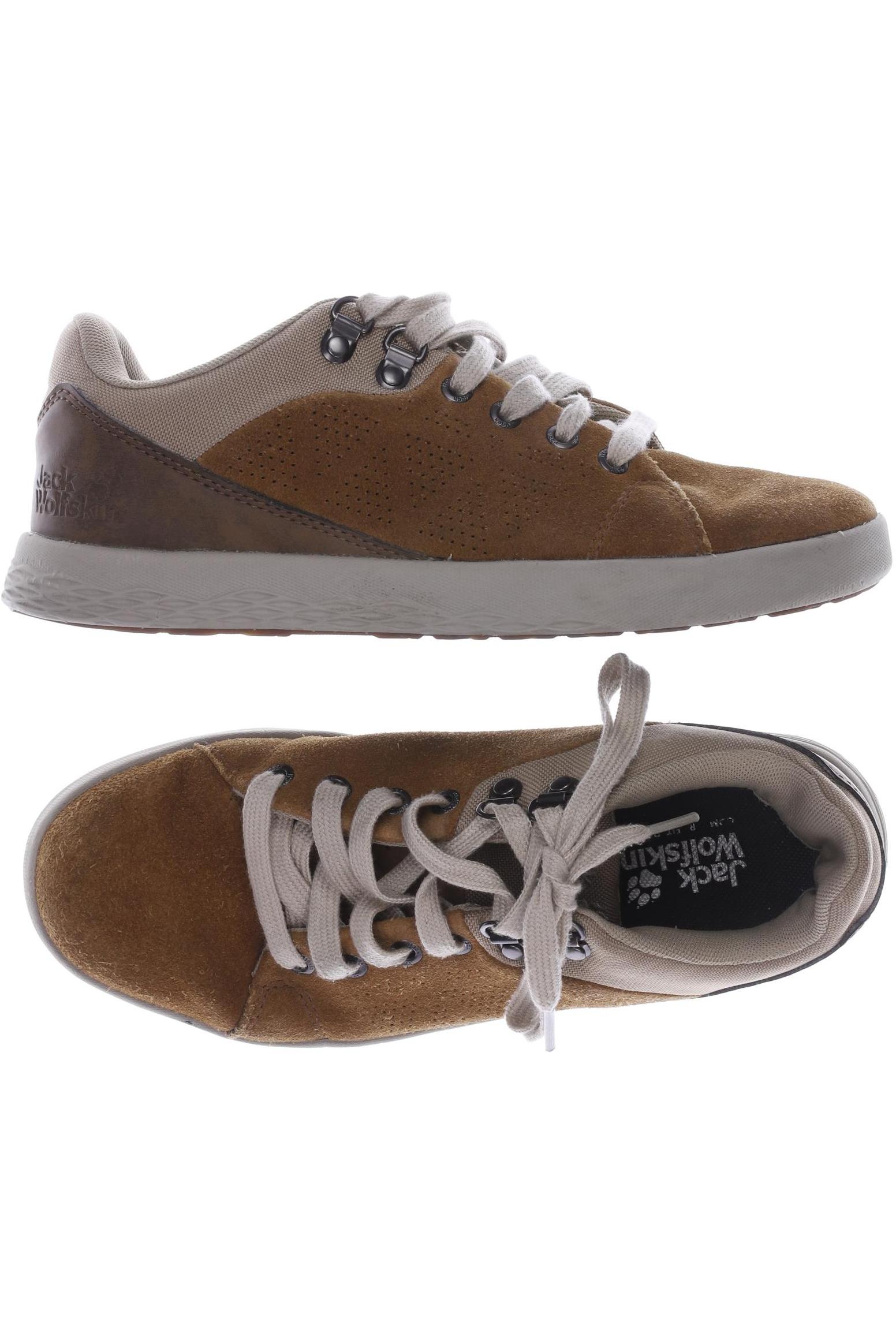 

Jack Wolfskin Damen Sneakers, braun, Gr. 39