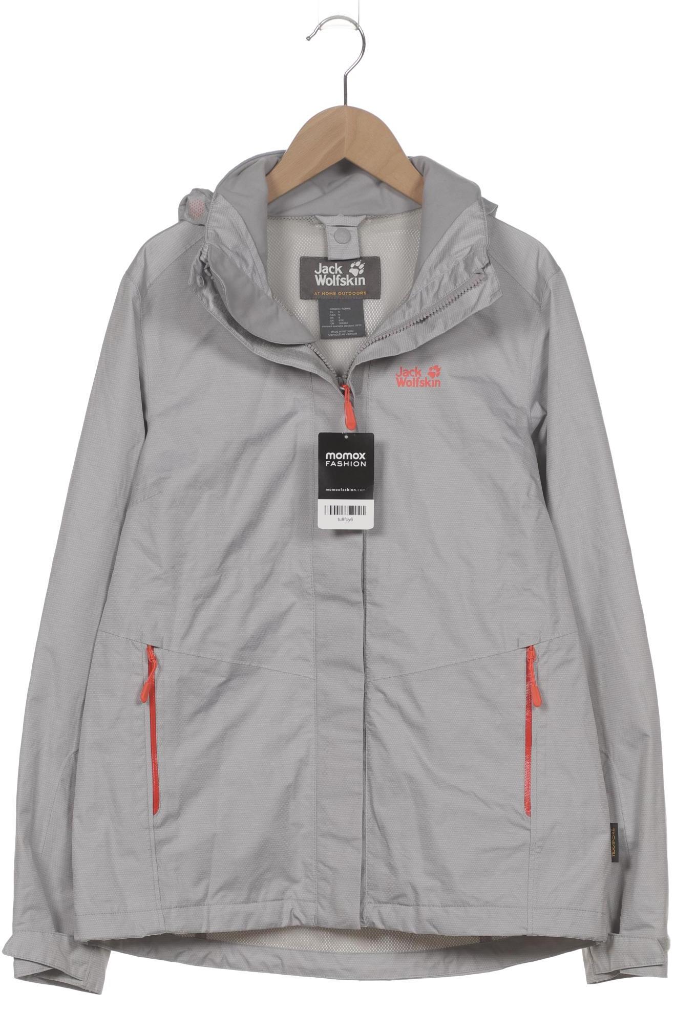 

Jack Wolfskin Damen Jacke, grau, Gr. 36