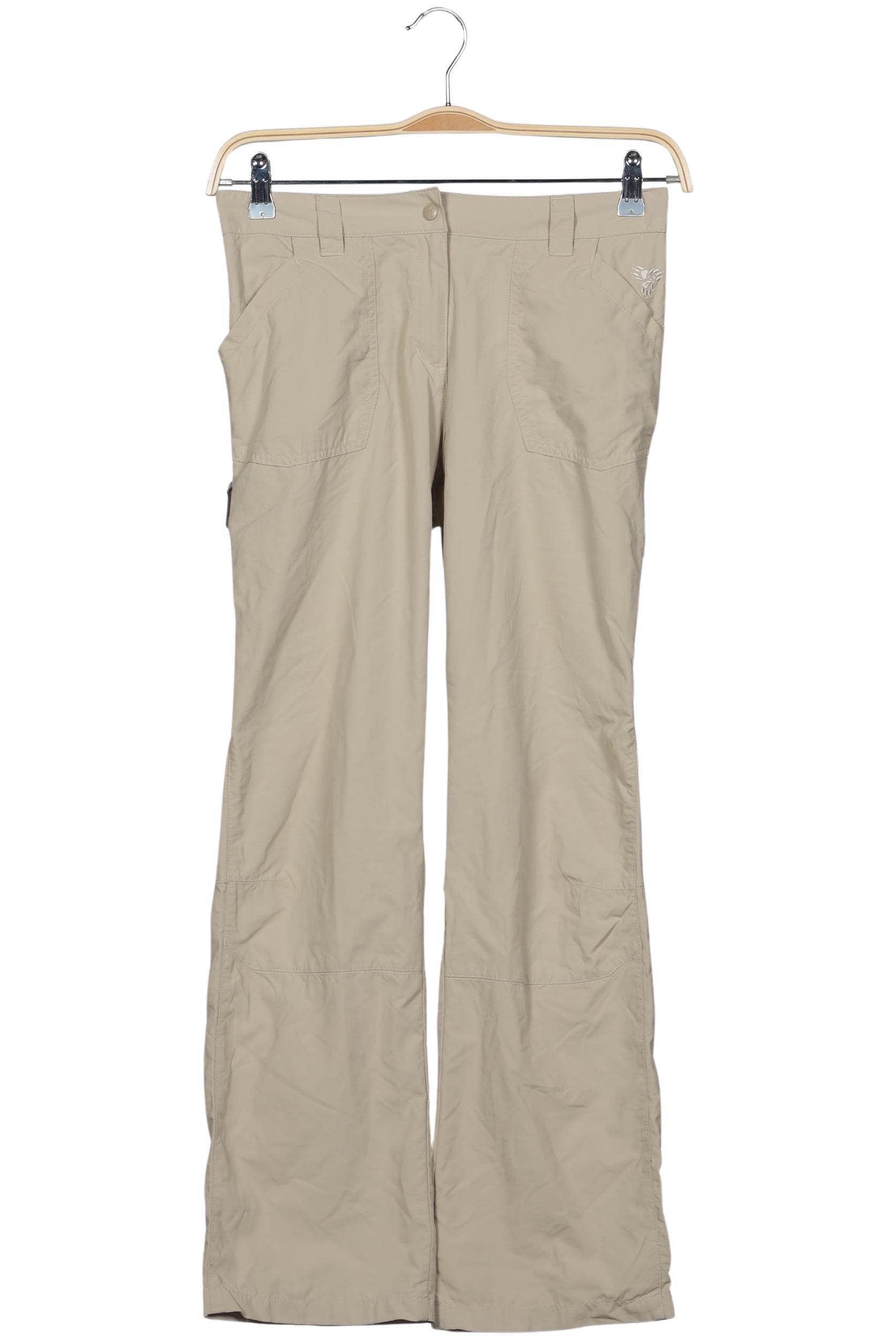 

Jack Wolfskin Damen Stoffhose, beige, Gr. 28