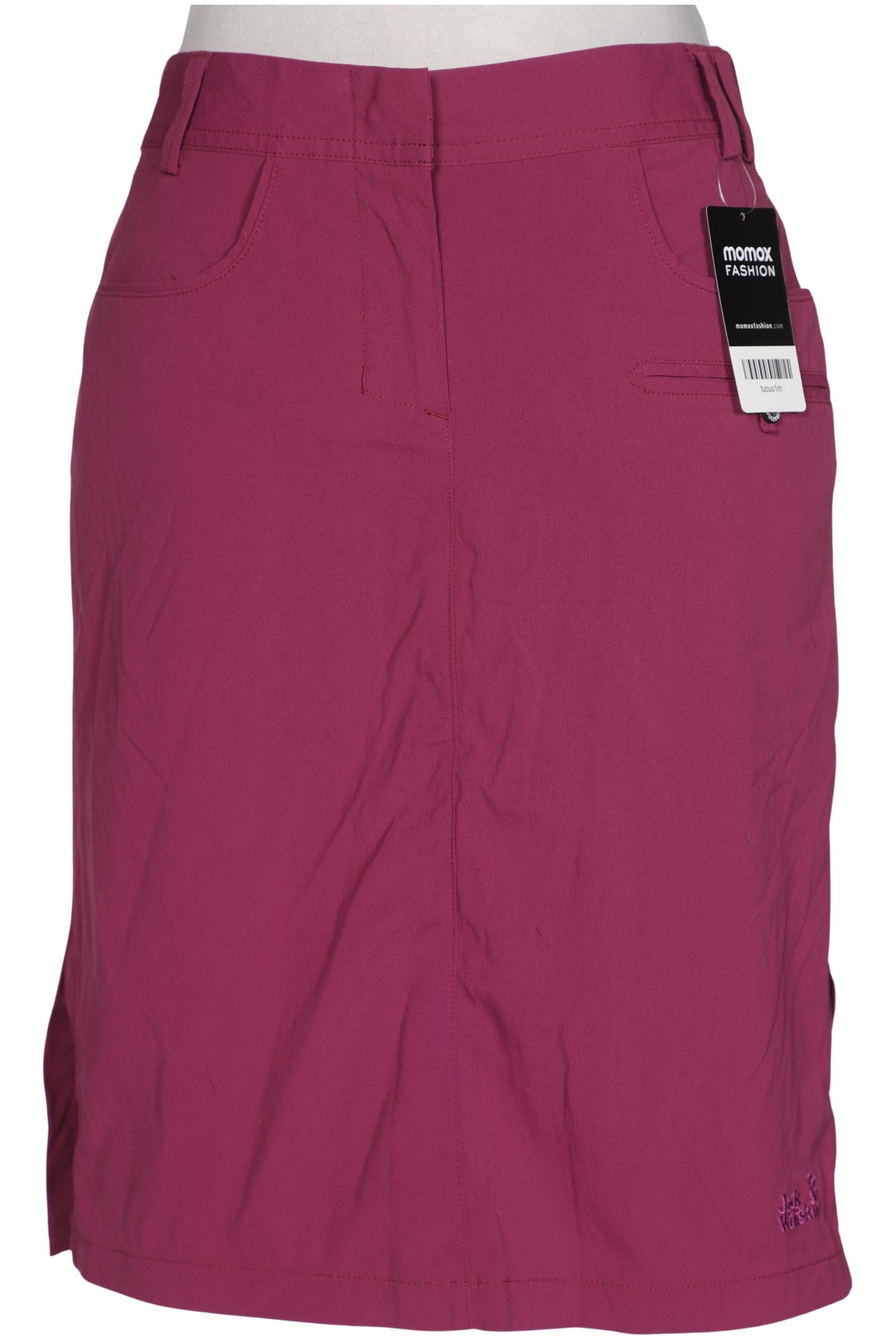

Jack Wolfskin Damen Rock, pink, Gr. 36