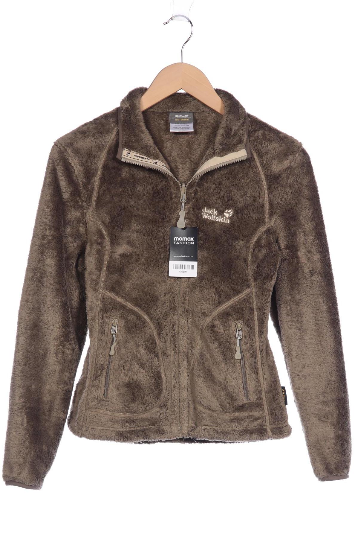 

Jack Wolfskin Damen Jacke, braun