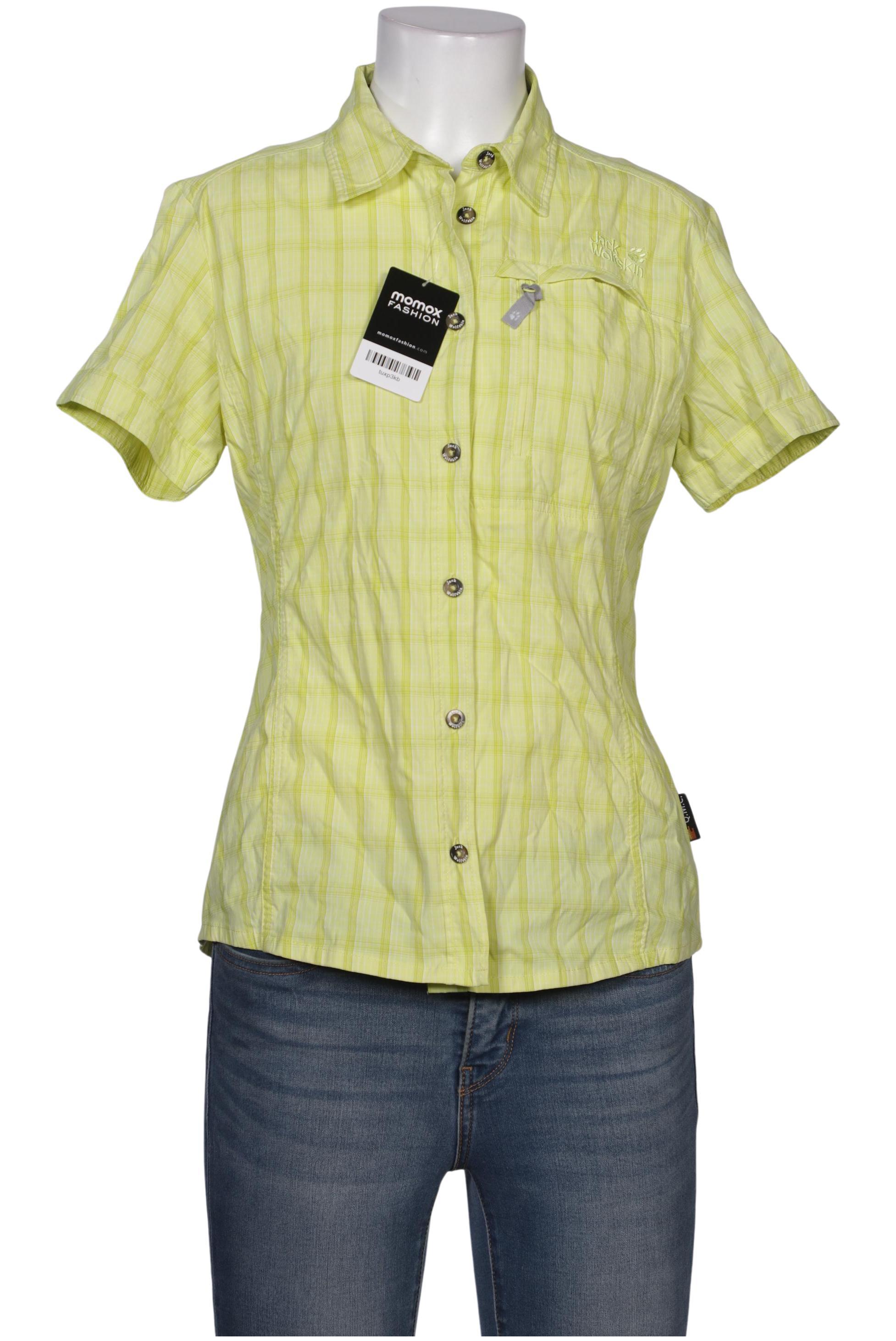 Thumbnail - Jack Wolfskin Damen Bluse, gelb, Gr. 38