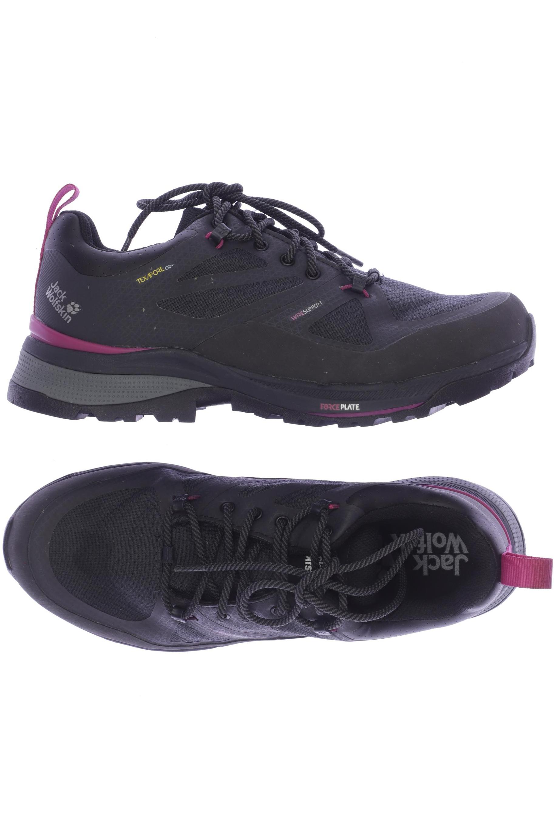 

Jack Wolfskin Damen Halbschuh, grau