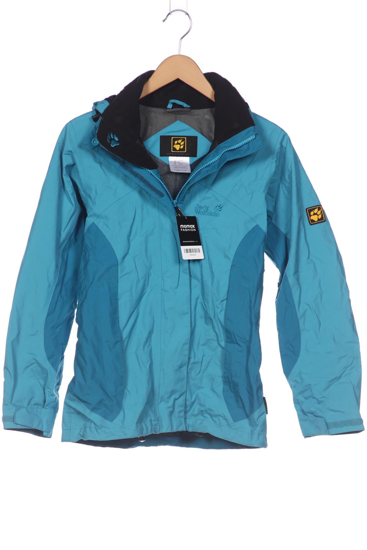 

Jack Wolfskin Damen Jacke, blau, Gr. 36